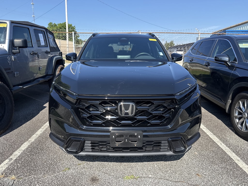 Certified 2023 Honda CR-V Hybrid Sport SUV