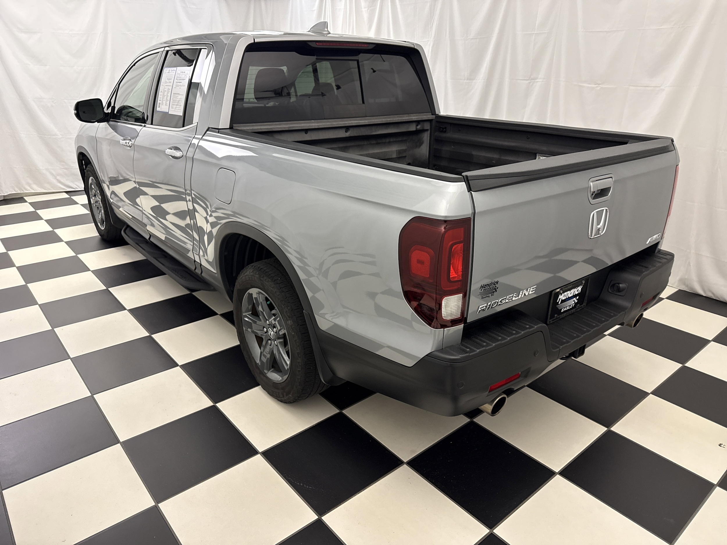 2023 Honda Ridgeline RTL-E photo 3