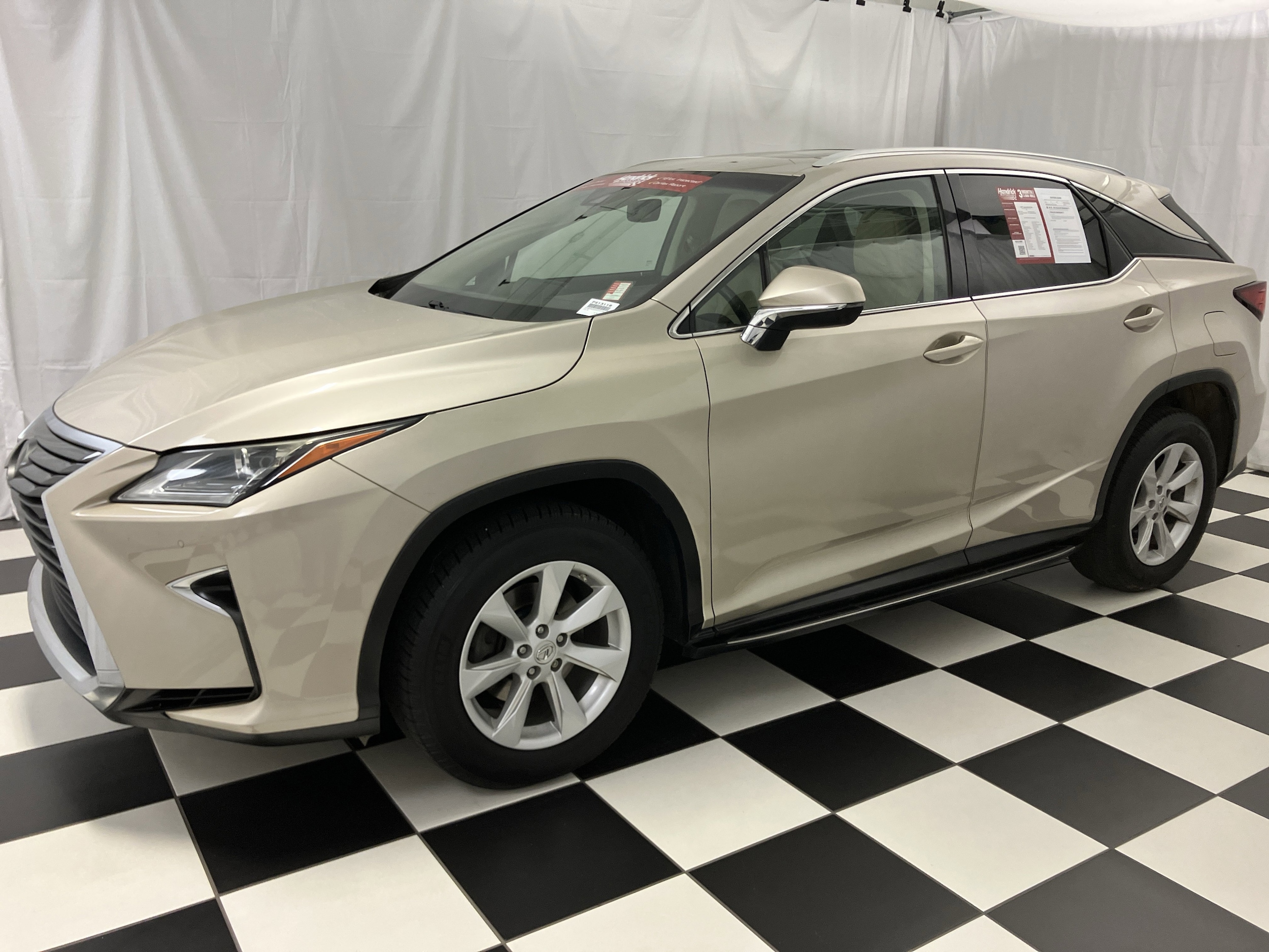 2017 LEXUS RX RX 350 photo 6