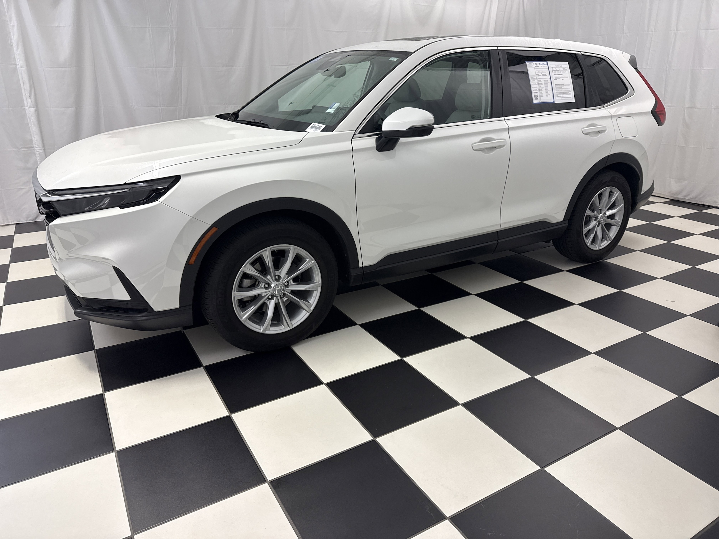 2025 Honda CR-V EX-L photo 5