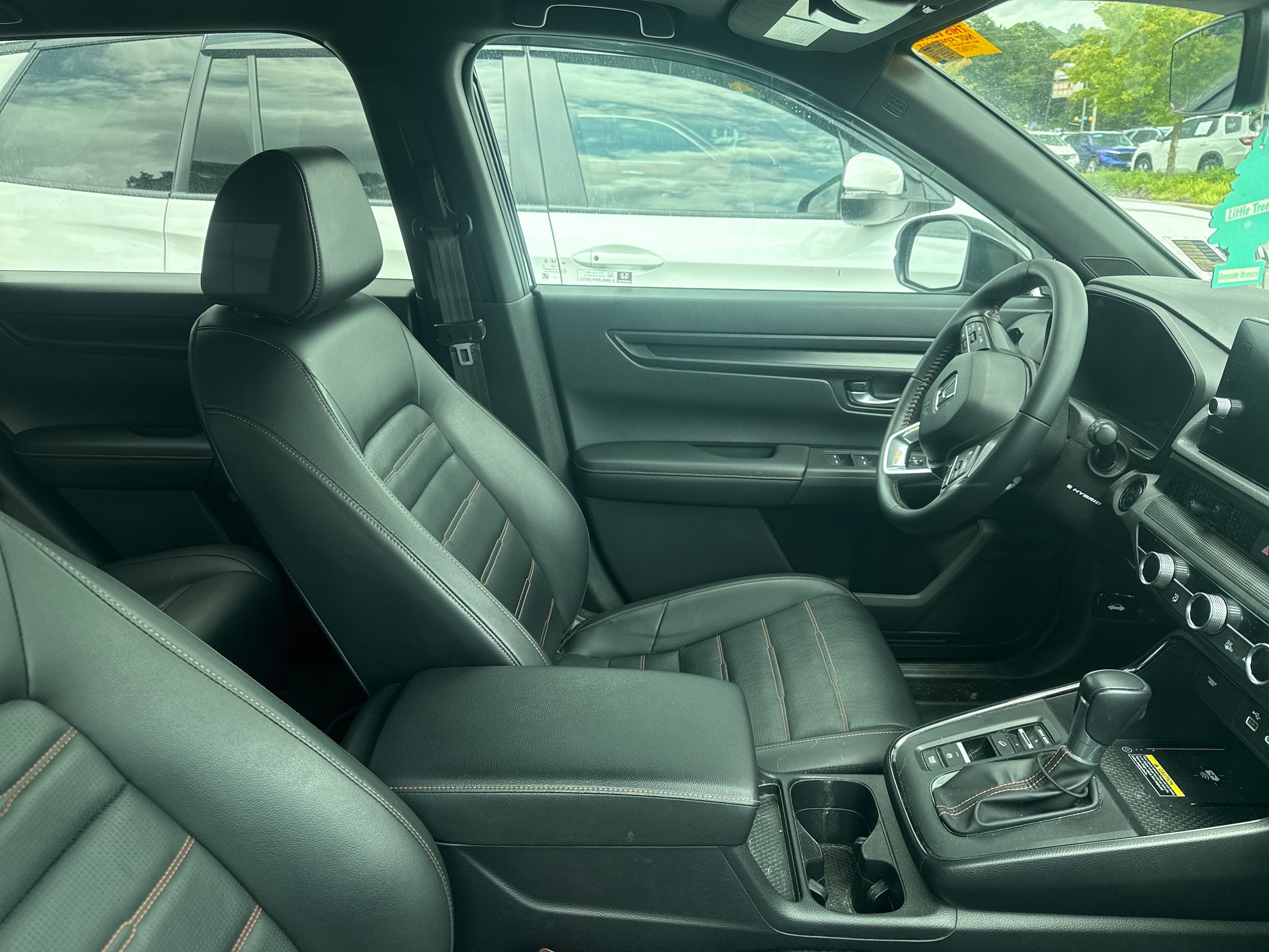 Honda CR-V Hybrid Sport-L
