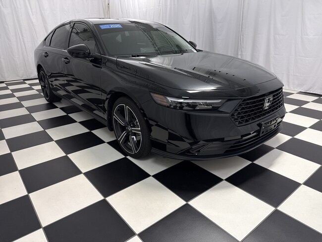 2025 Honda Accord SE Sedan