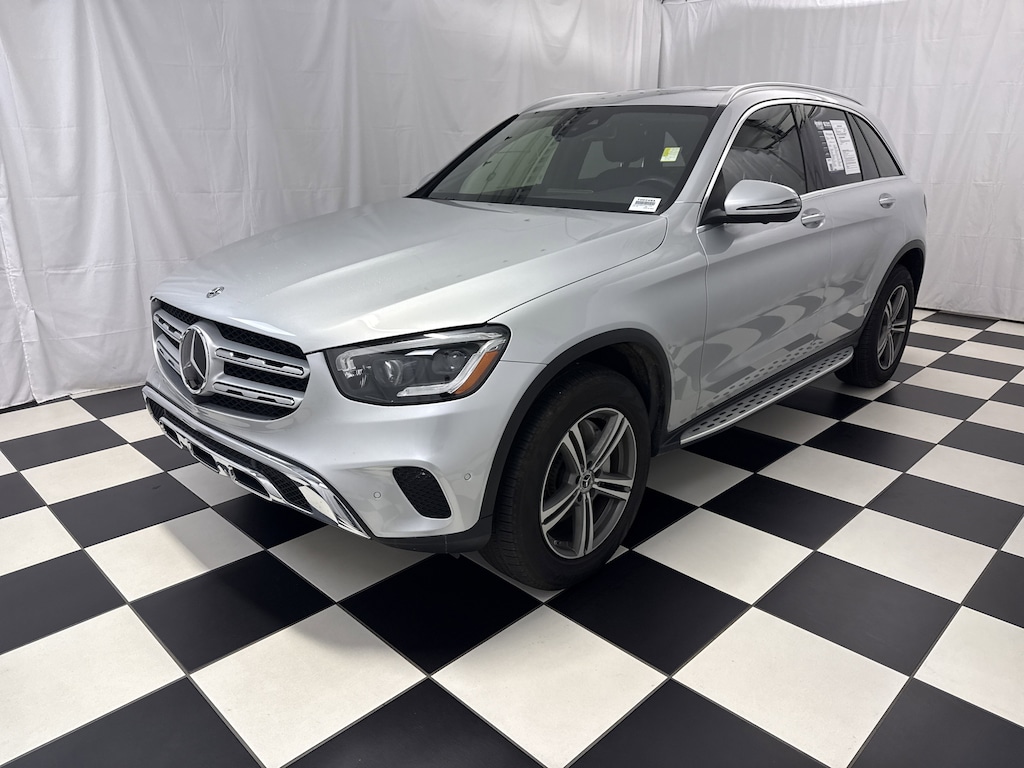 Used 2020 Mercedes-Benz GLC 300 SUV