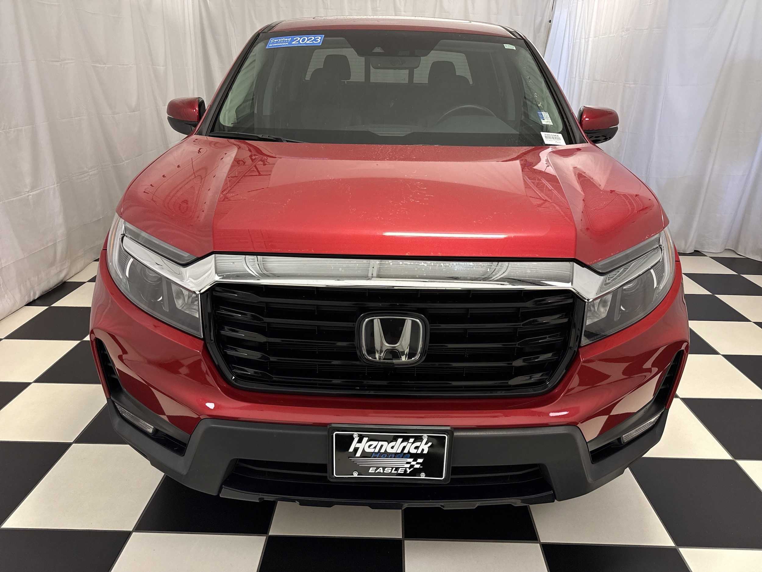 2023 Honda Ridgeline RTL-E photo 2
