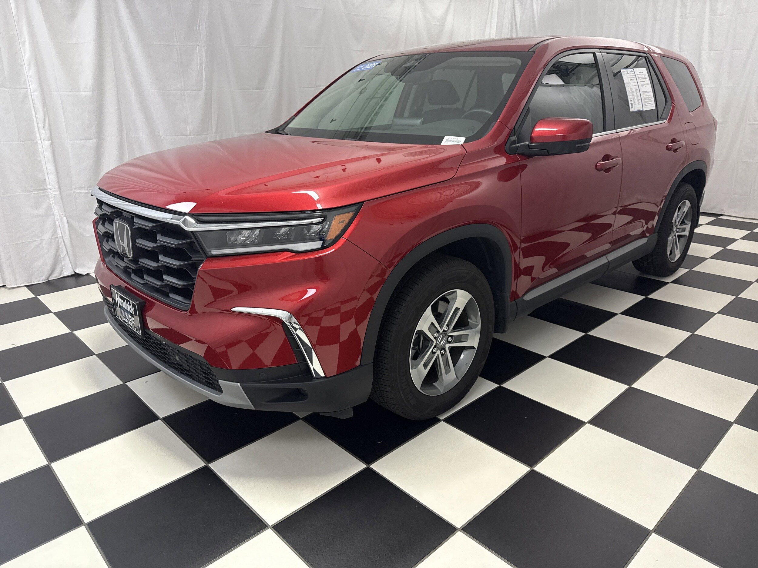 2025 Honda Pilot EX-L photo 3