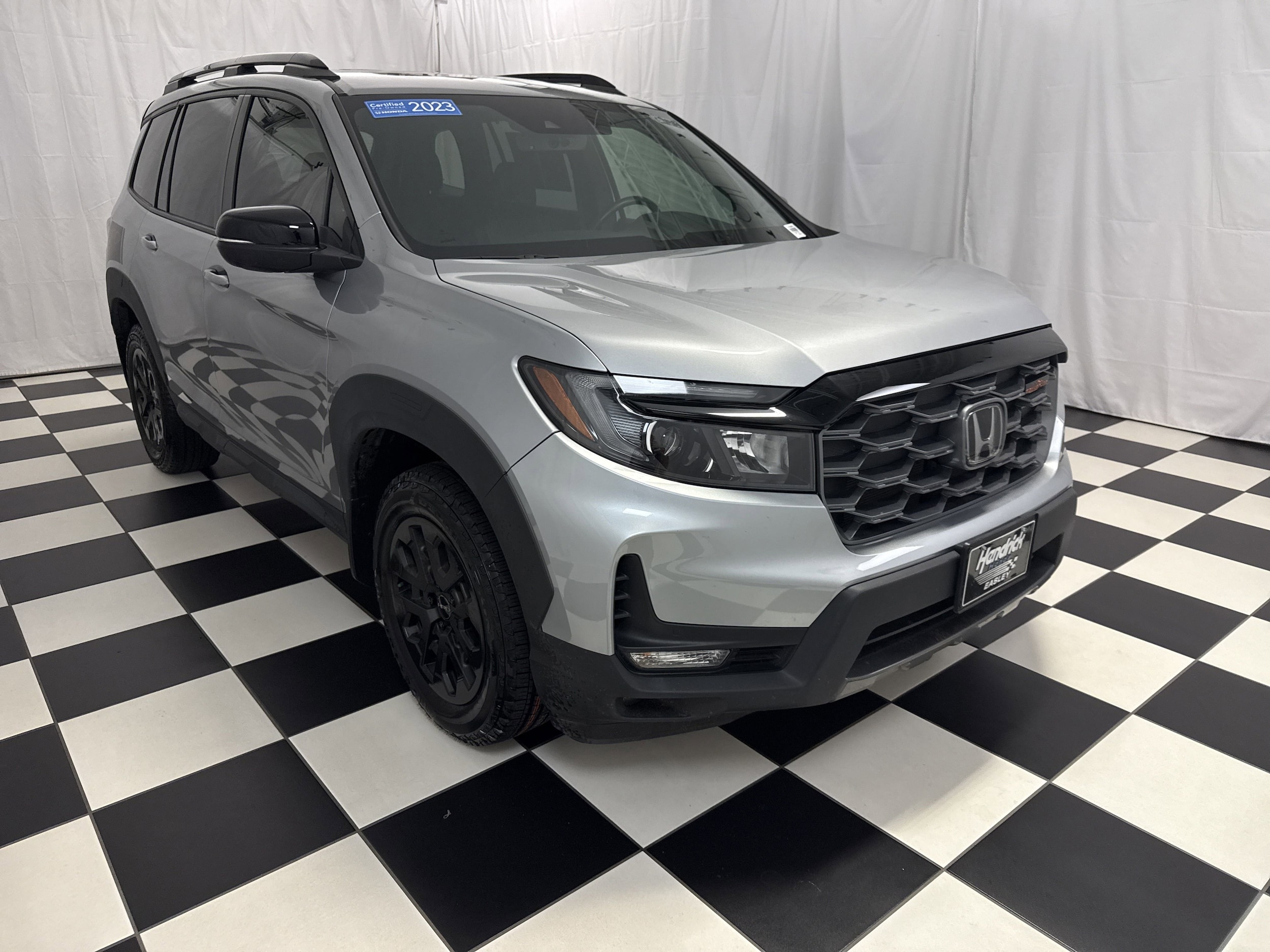 2023 Honda Passport TrailSport