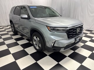 2024 Honda Pilot EX-L 8 Passenger SUV