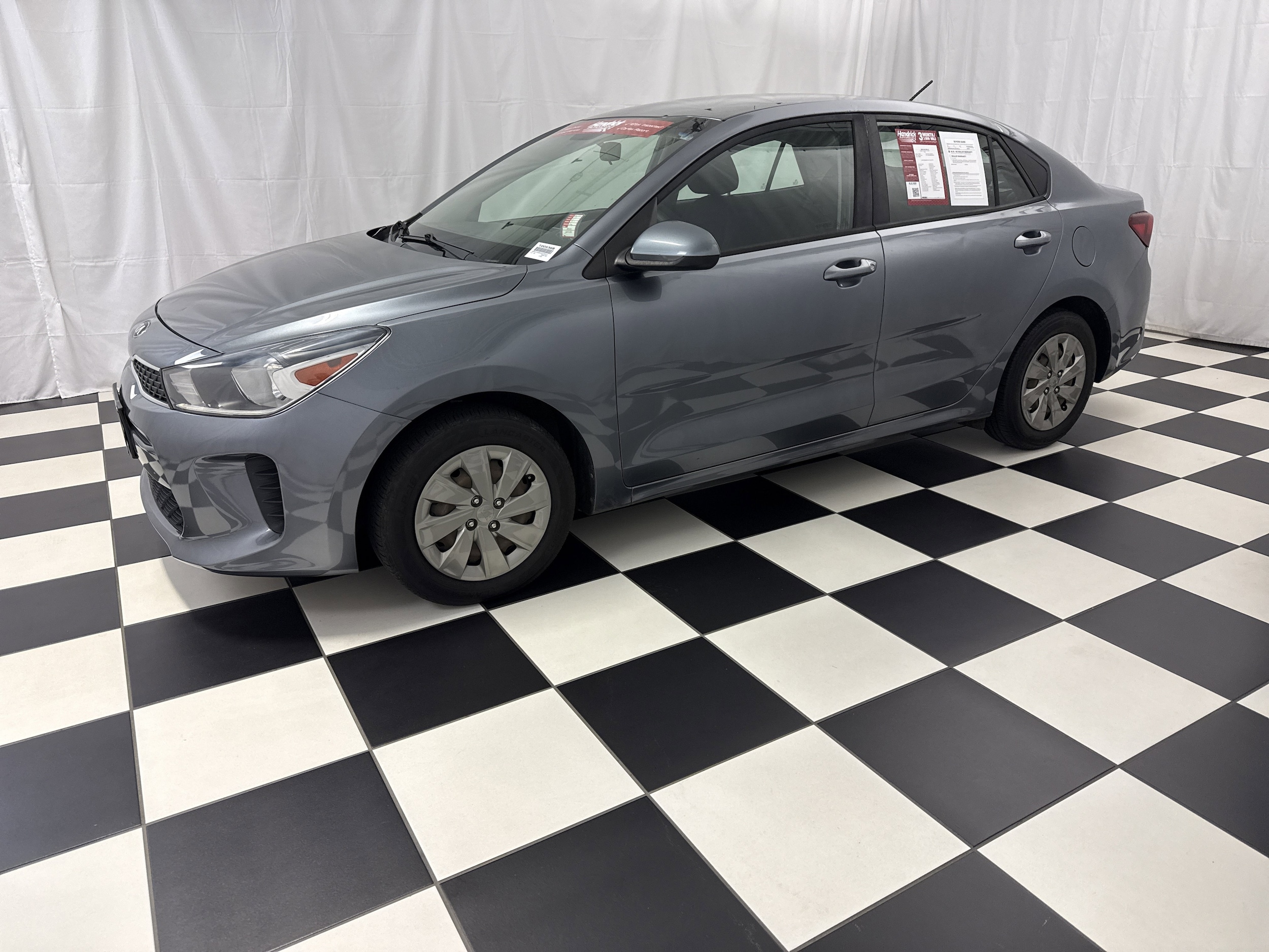 2019 Kia Rio S photo 5