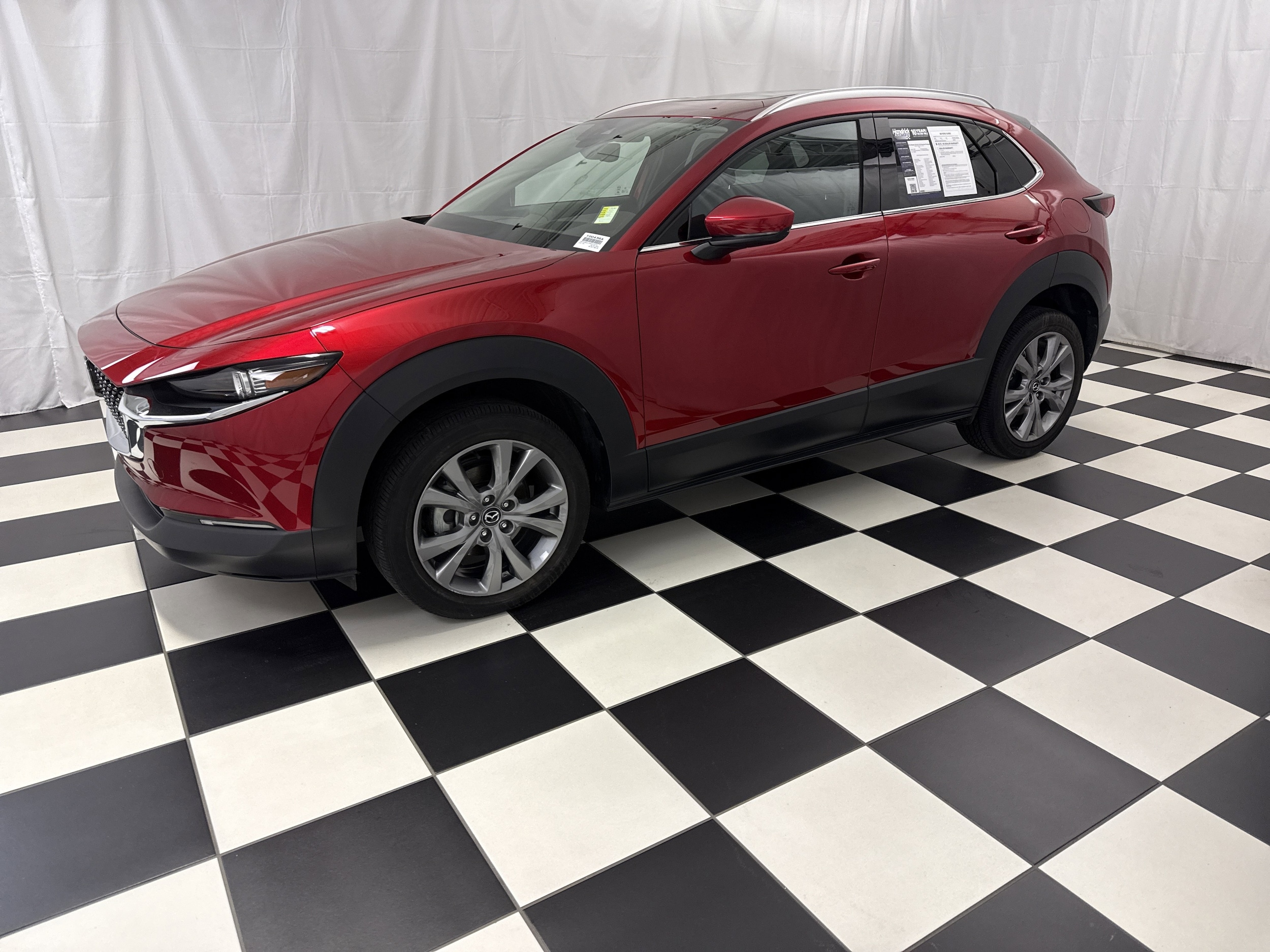 2022 Mazda CX-30 2.5 S Premium Package photo 5