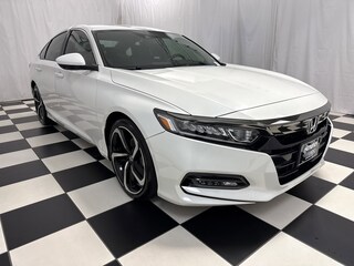 2019 Honda Accord Sport 1.5T Sedan