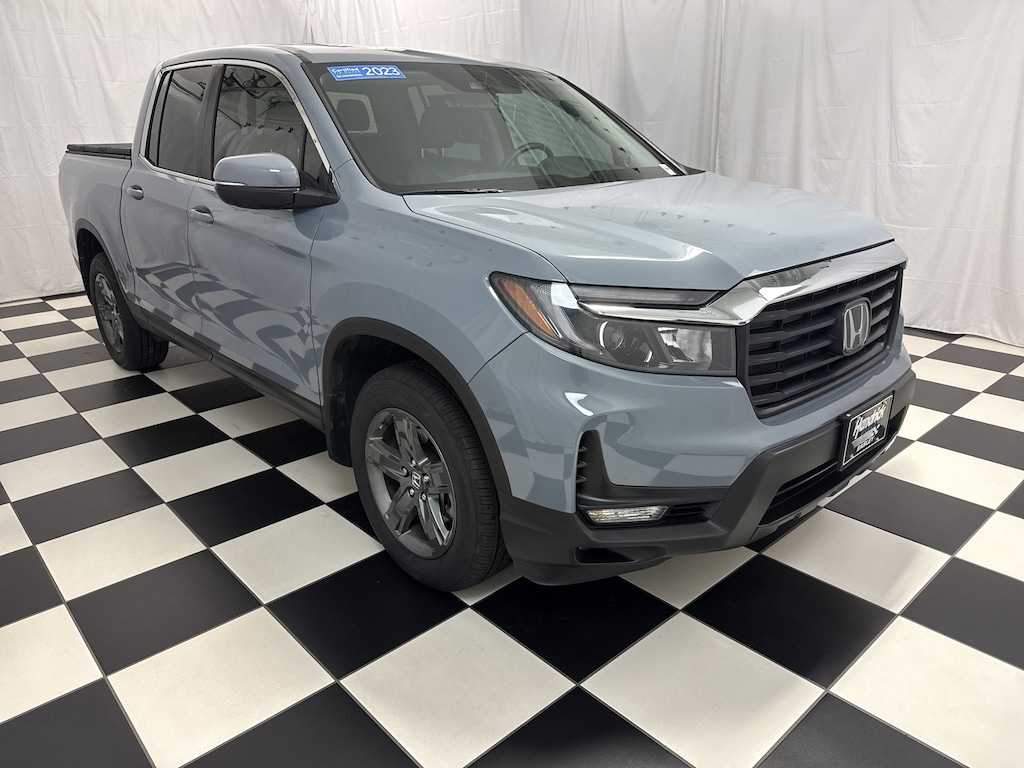 Certified 2023 Honda Ridgeline RTL Pickup