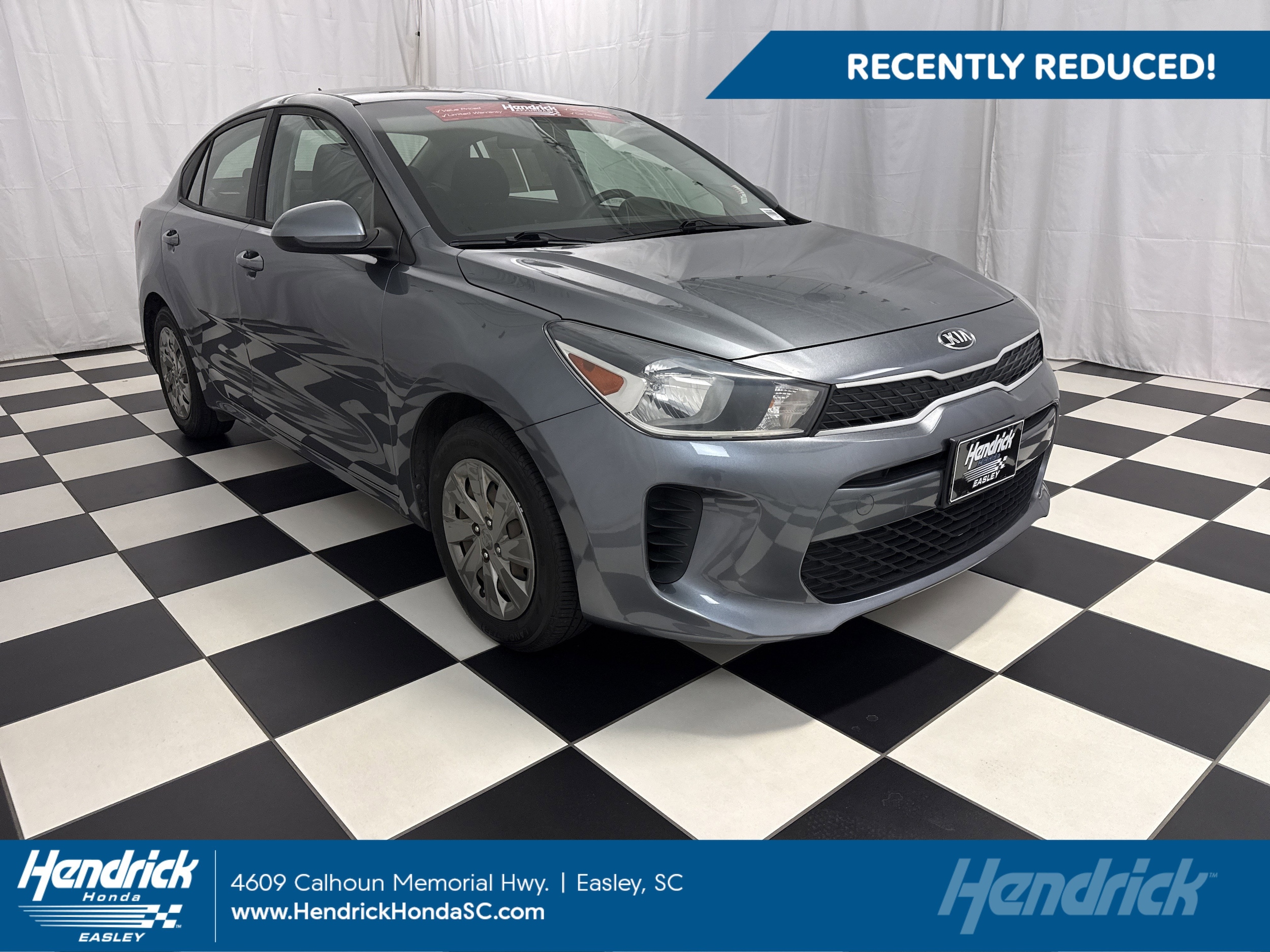 2019 Kia RIO
