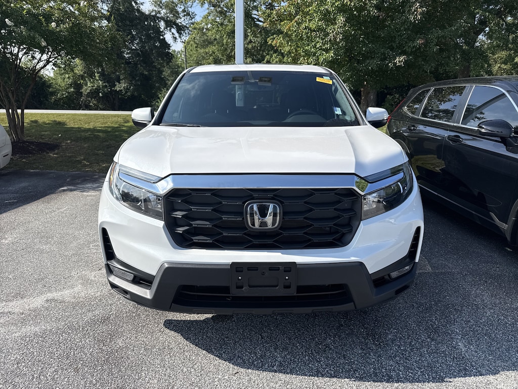 Certified 2024 Honda Passport EX-L SUV
