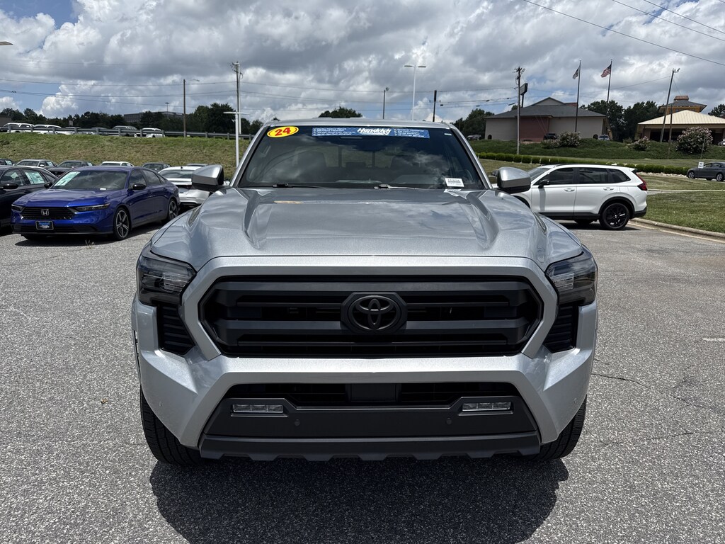 Used 2024 Toyota Tacoma SR5 Pickup