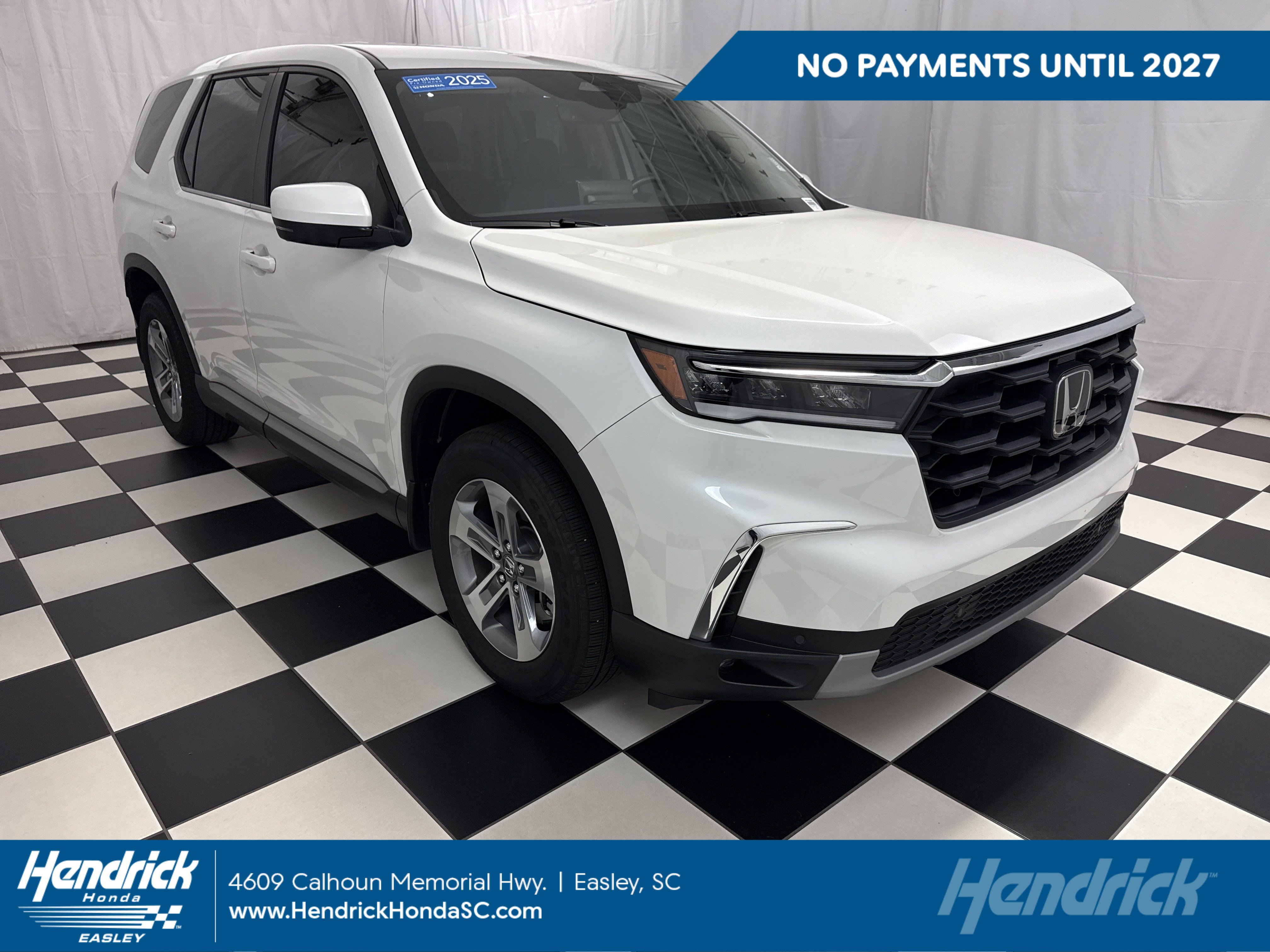  Honda Pilot
