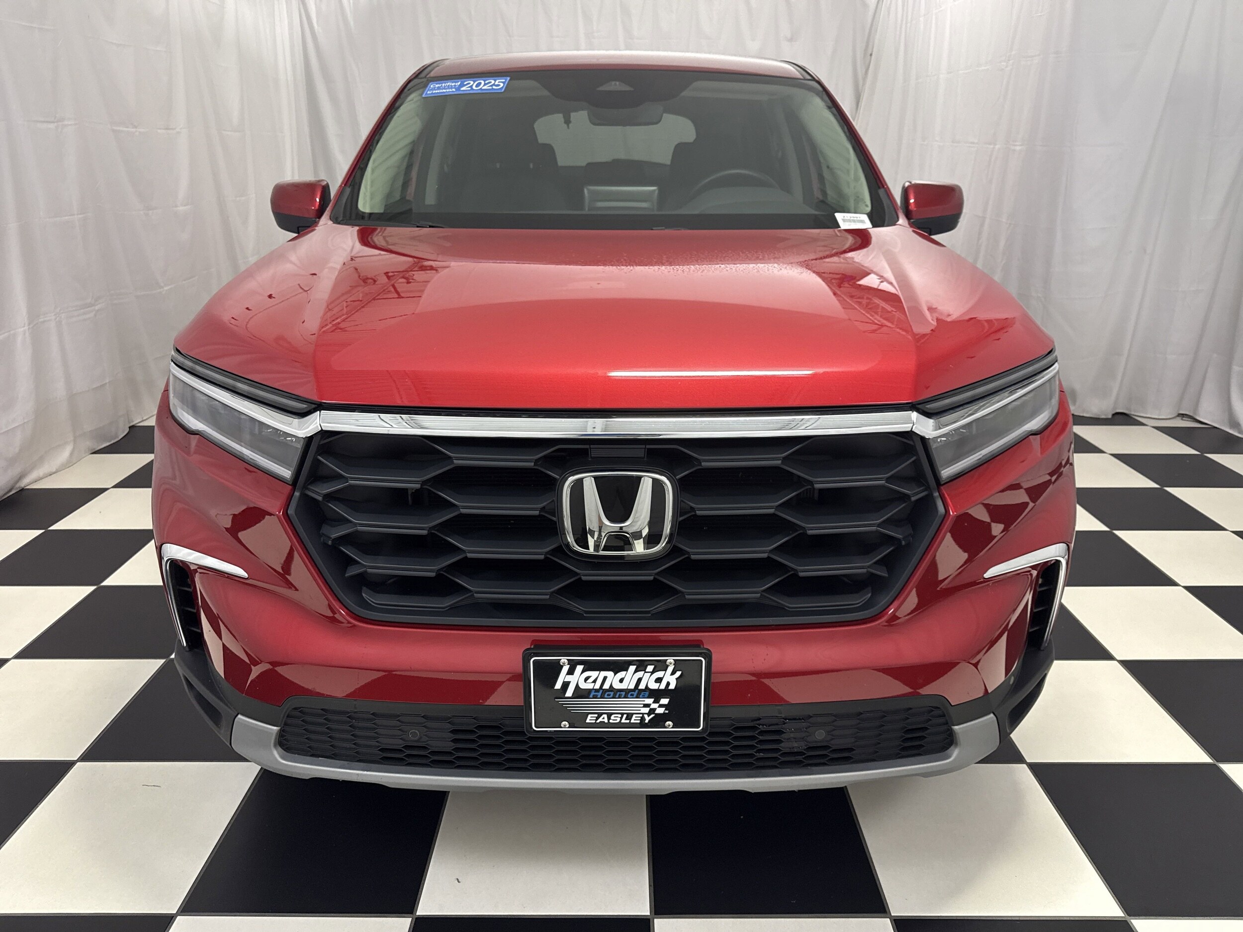 2025 Honda Pilot EX-L photo 2