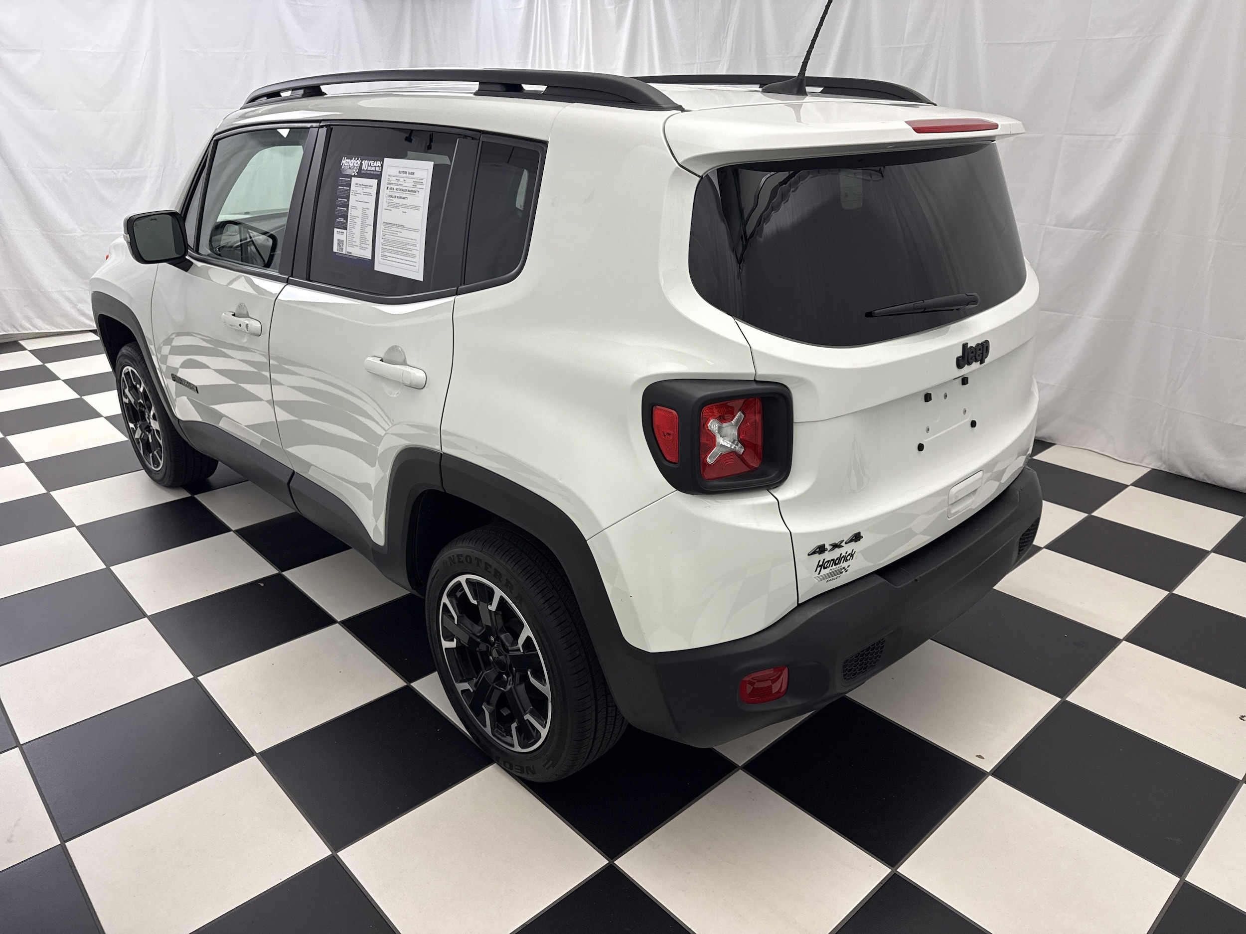 2023 Jeep Renegade Upland photo 3