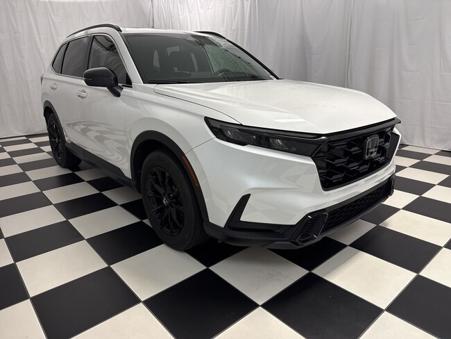 2024 Honda CR-V Hybrid Sport SUV