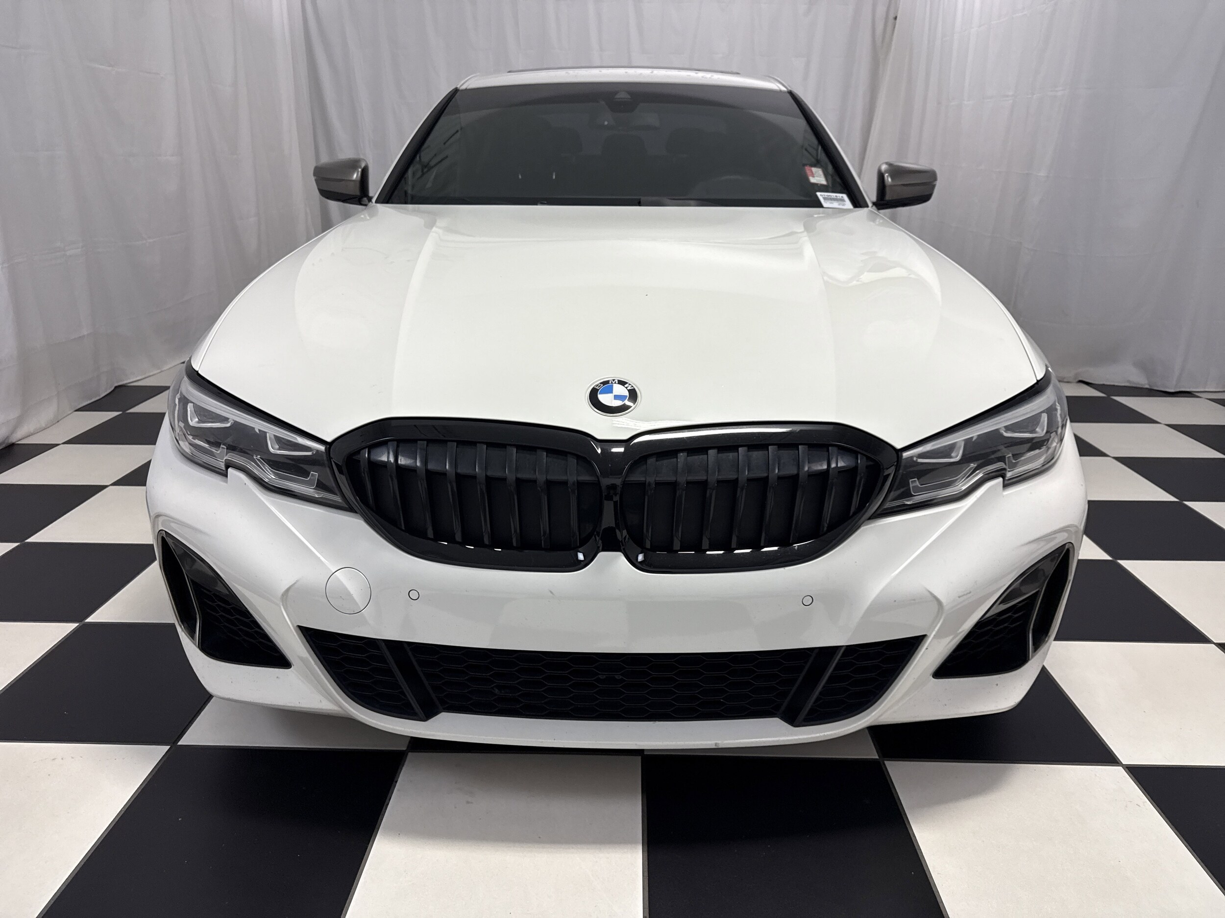 2020 Bmw M340i Sedan photo 2