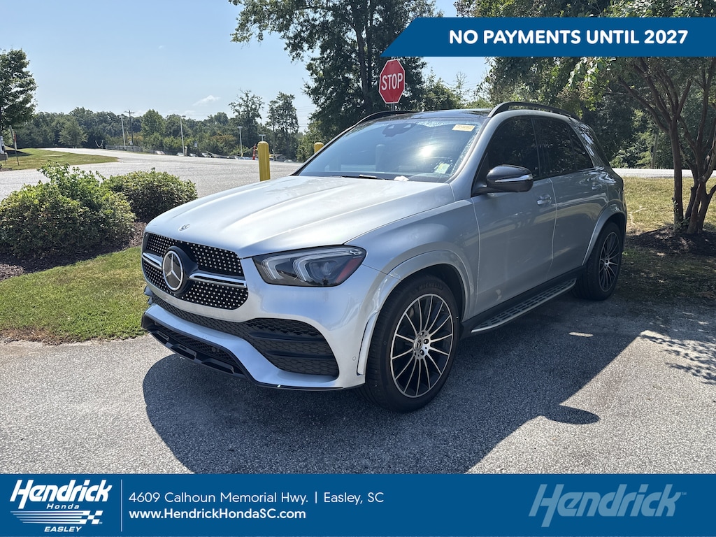 Used 2023 Mercedes-Benz GLE GLE 450 SUV