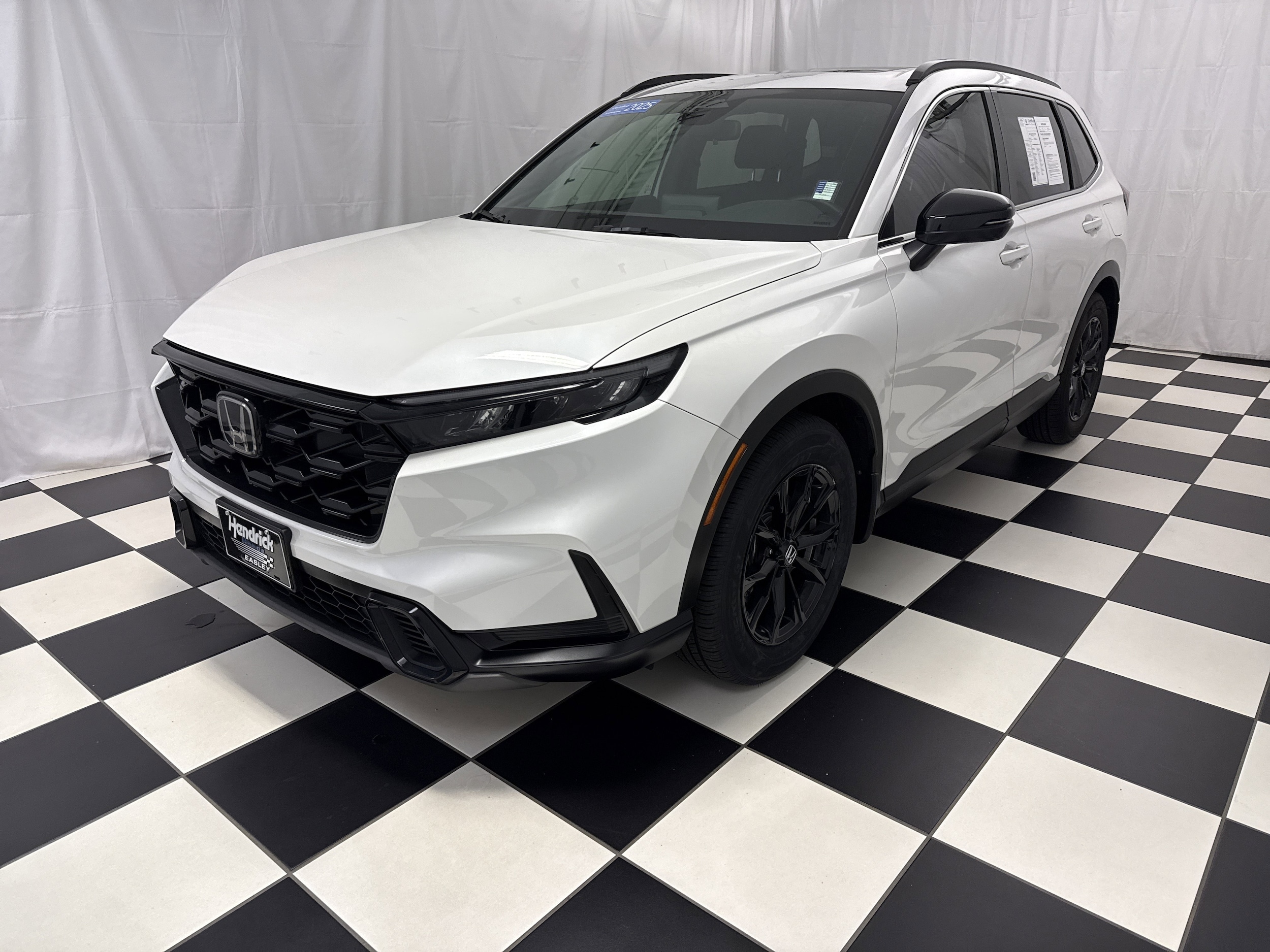 2025 Honda CR-V Hybrid Sport photo 4