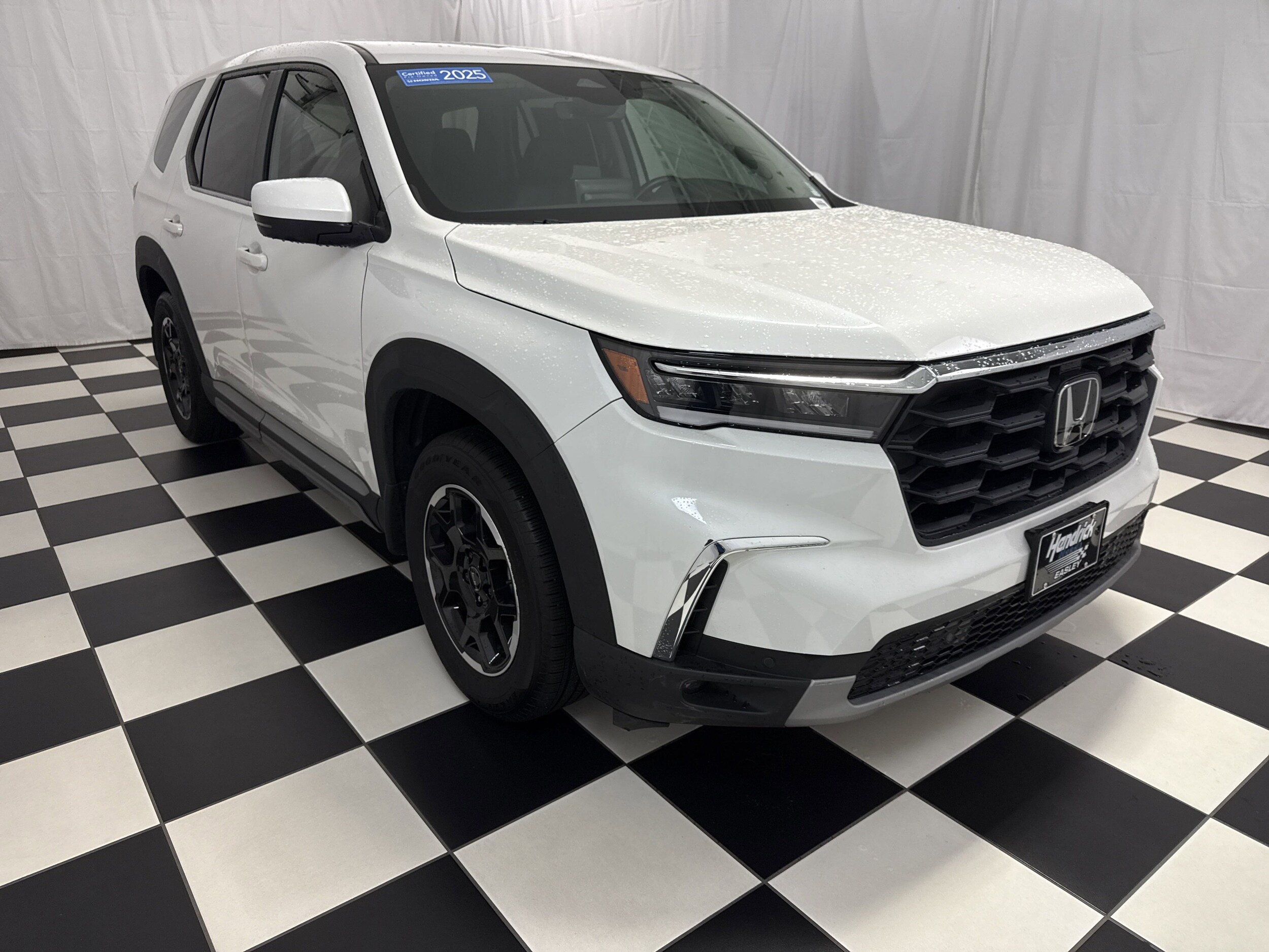 2025 Honda Pilot EX-L