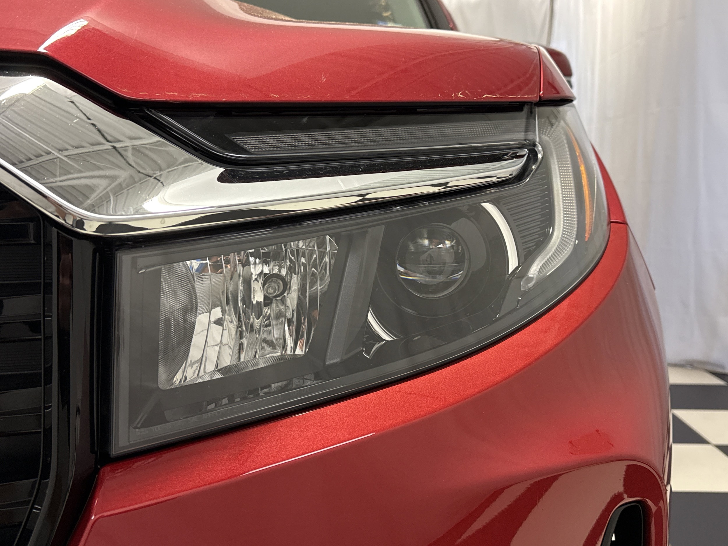 2023 Honda Ridgeline RTL-E photo 6