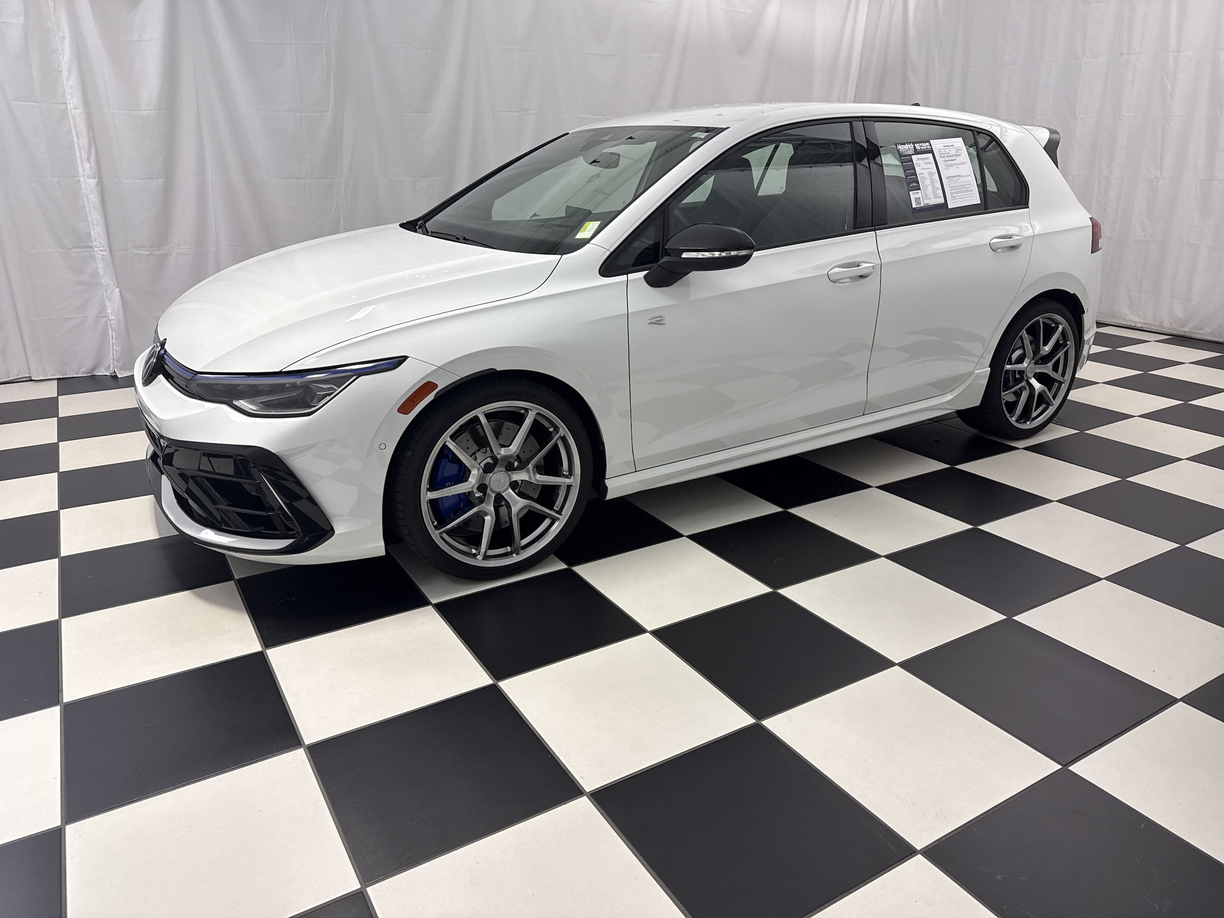 Volkswagen Golf R