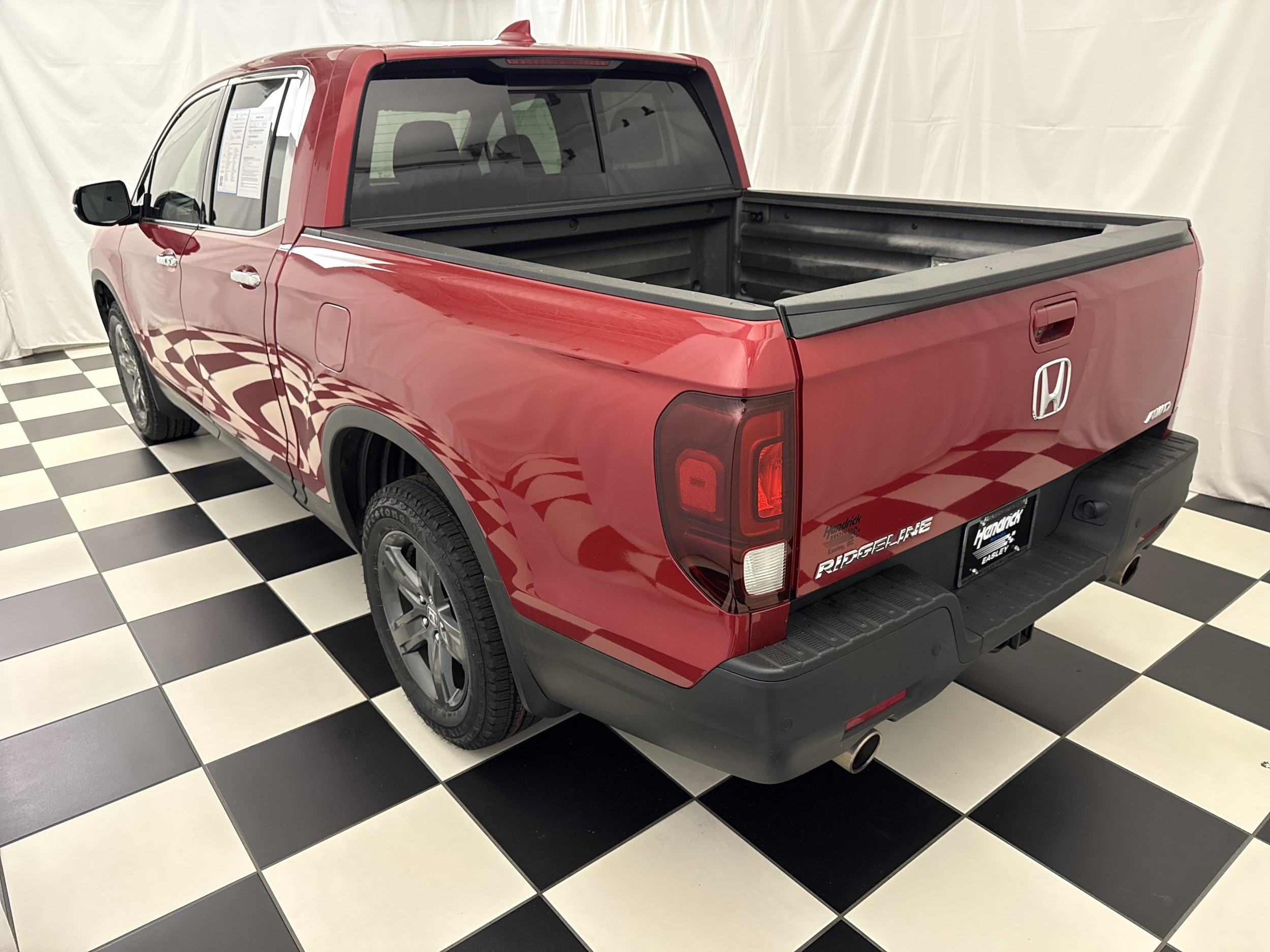 2023 Honda Ridgeline RTL-E photo 3