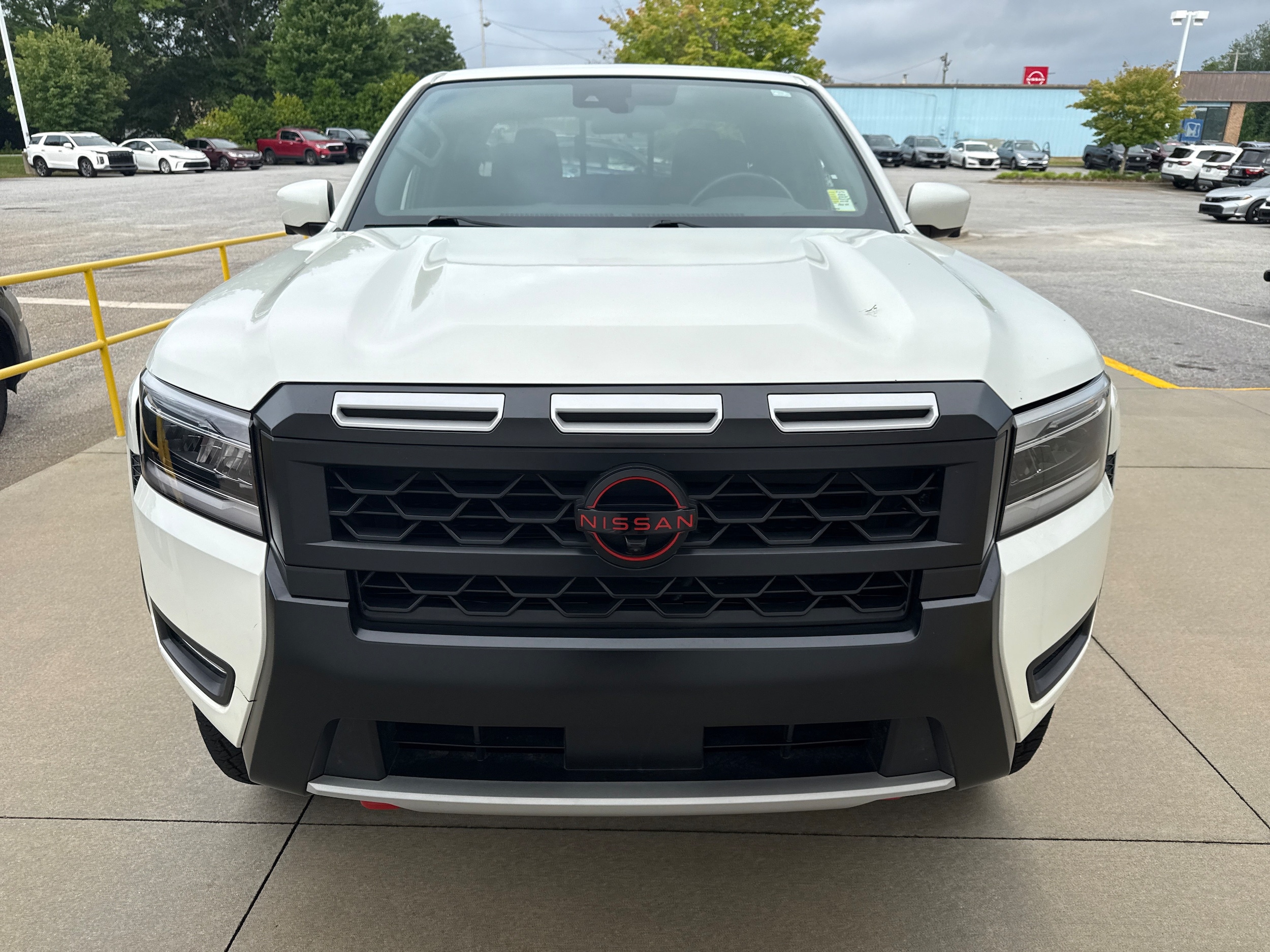 Nissan Frontier PRO-4X