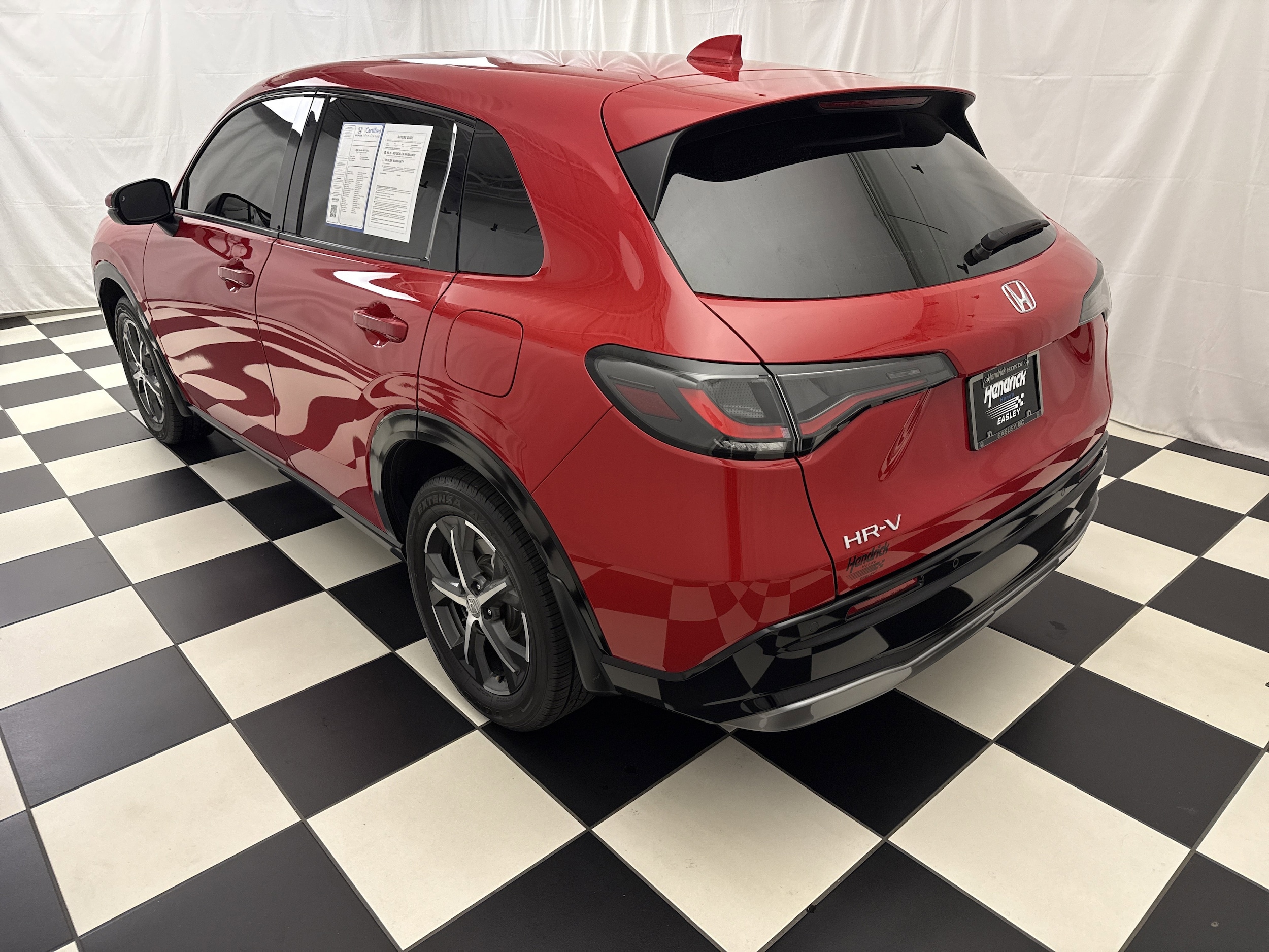 2024 Honda HR-V EX-L photo 3