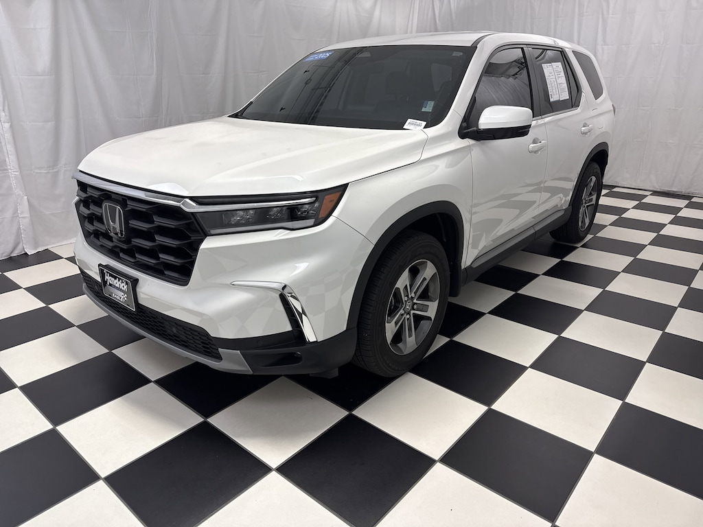 Certified 2025 Honda Pilot EX-L SUV