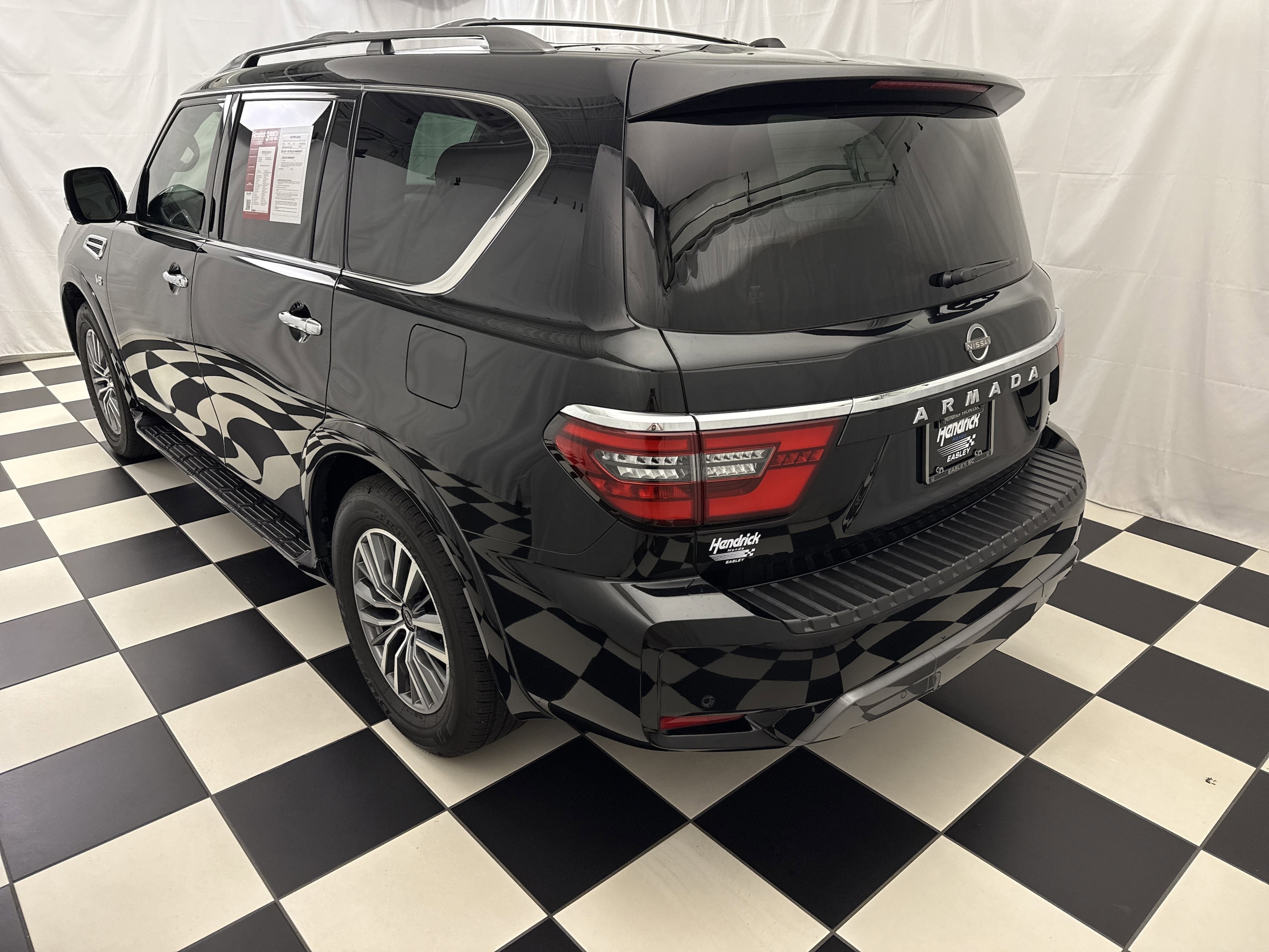 Nissan Armada SL