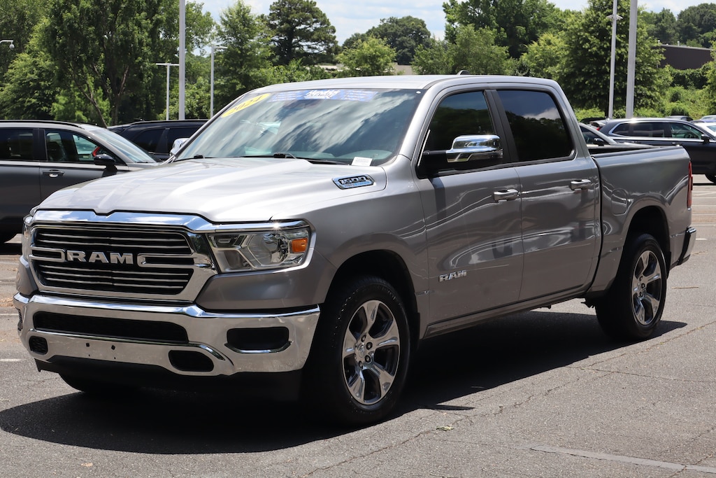 Used 2024 Ram 1500 Laramie Pickup