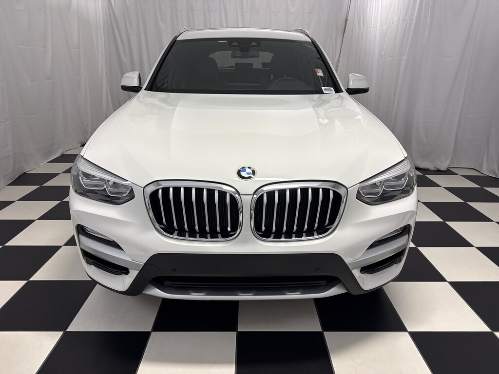 Used 2019 BMW X3 xDrive30i SUV