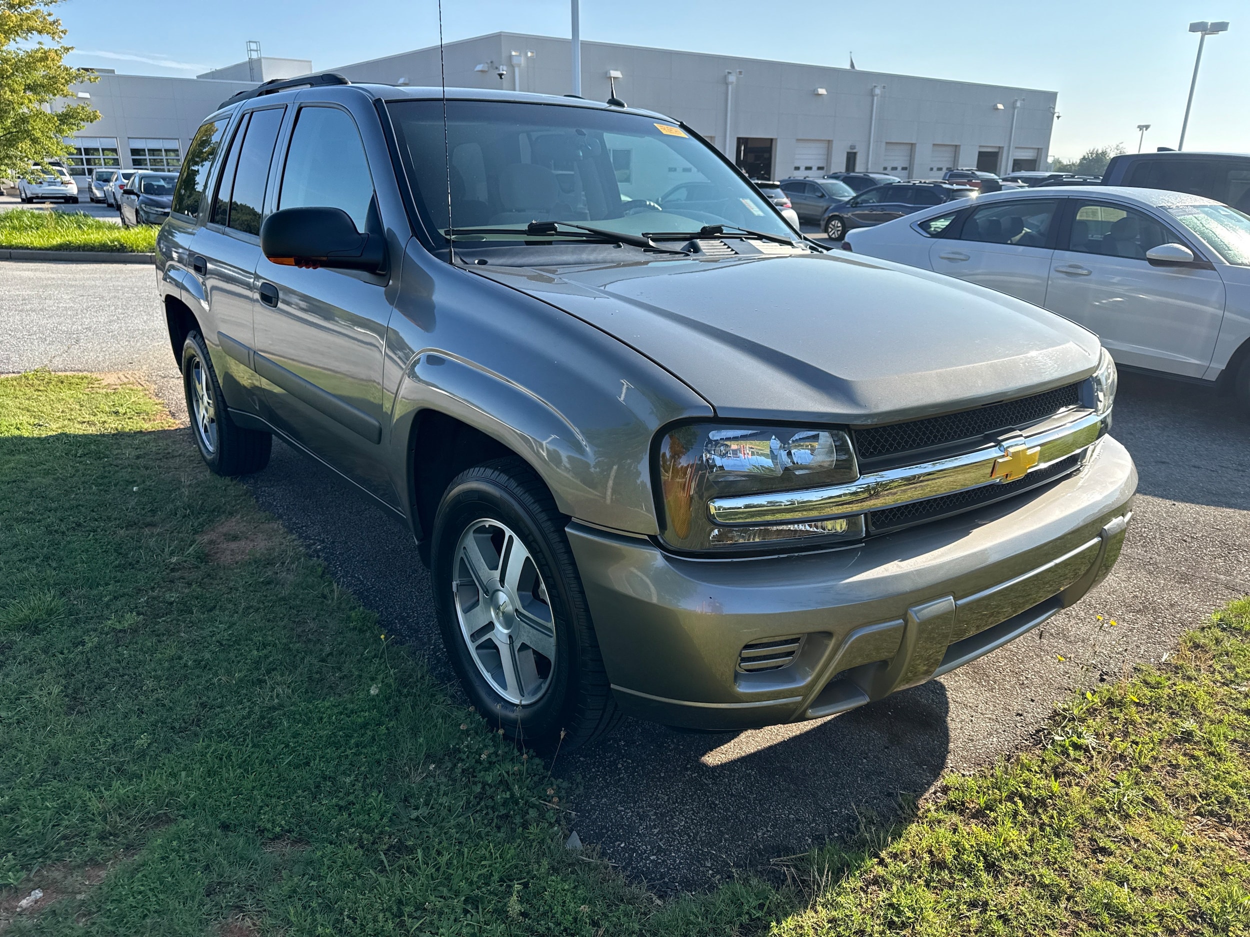 Chevrolet Trailblazer LS