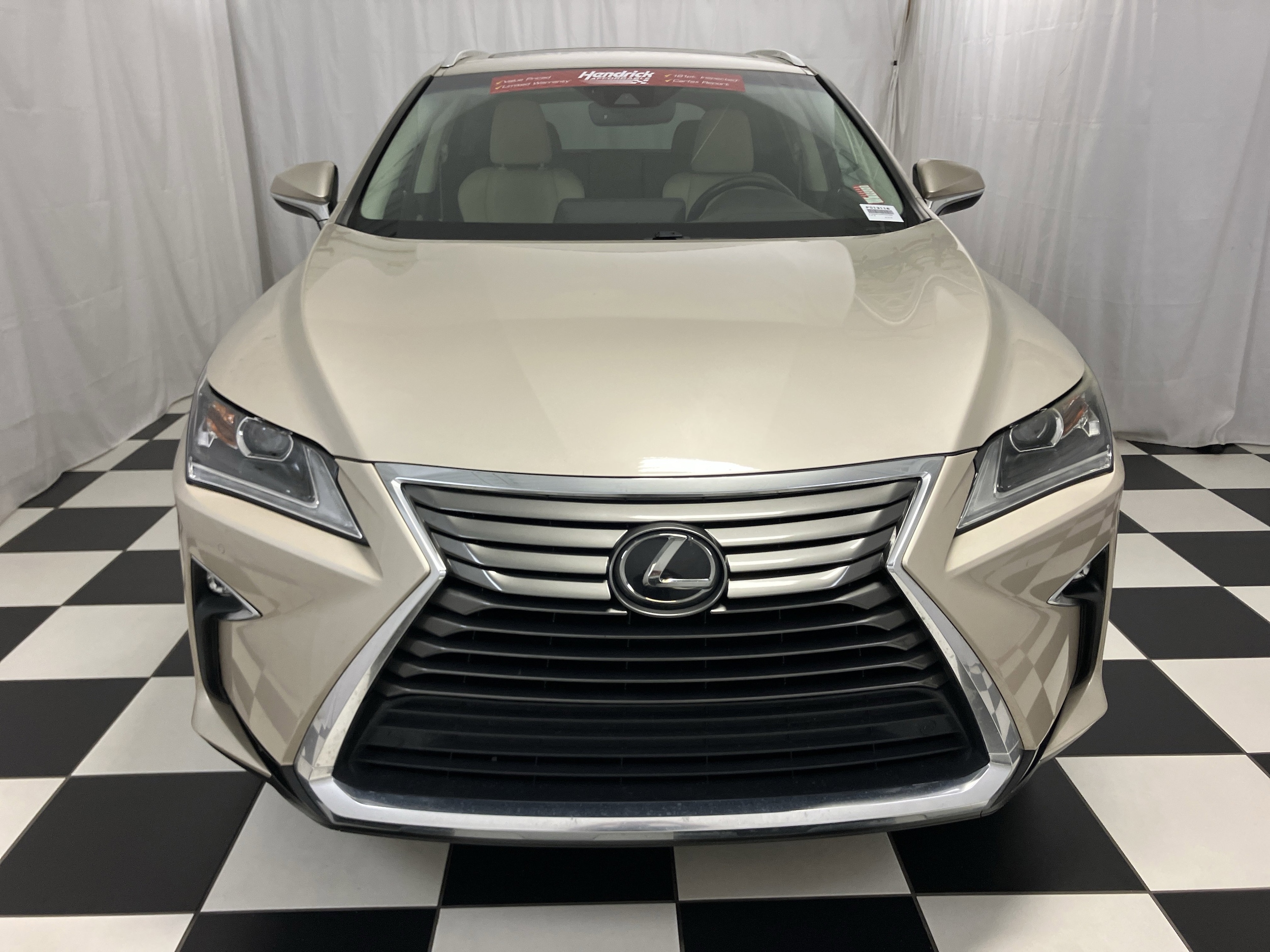 2017 LEXUS RX RX 350 photo 2