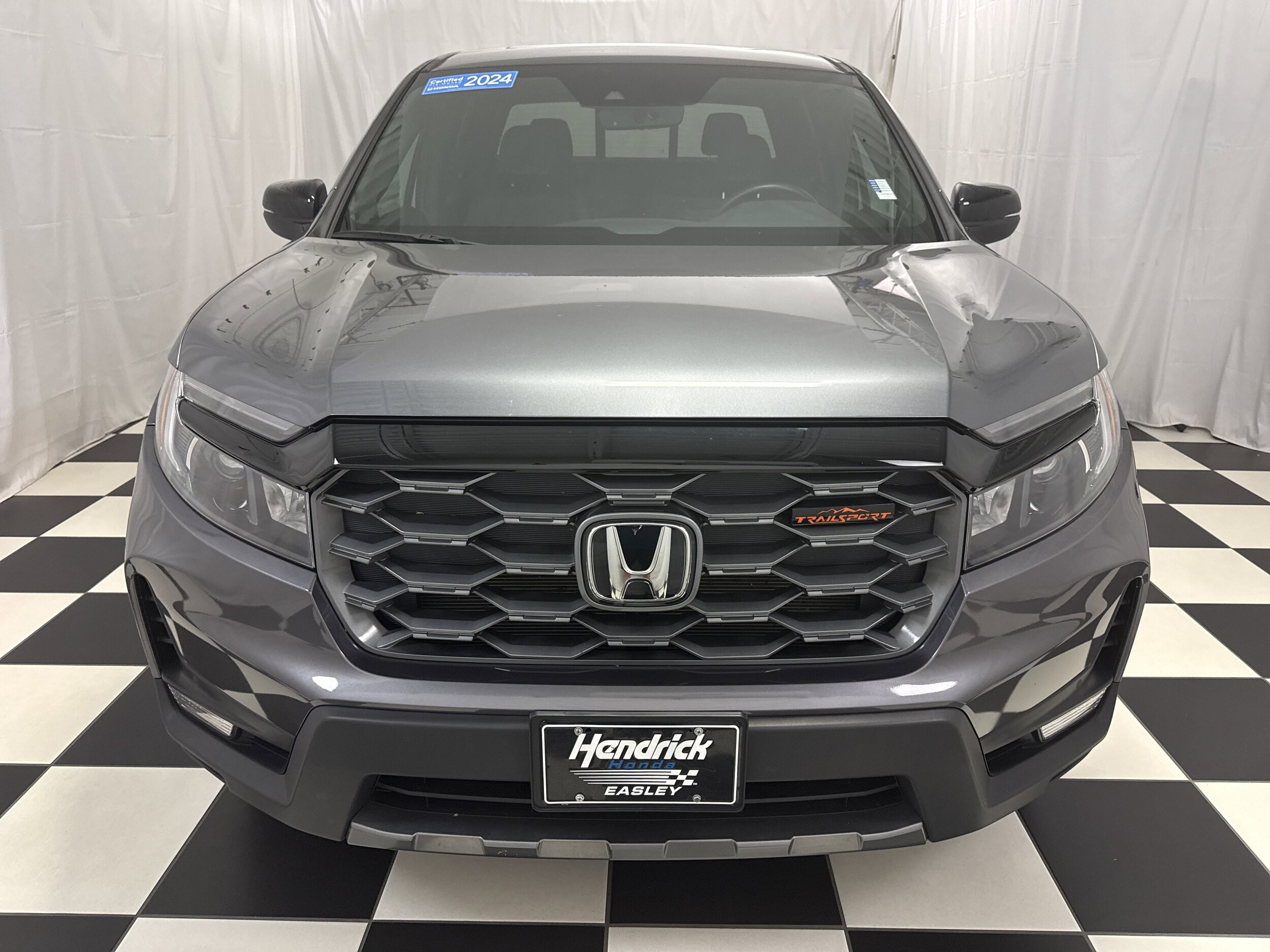 2024 Honda Ridgeline TrailSport photo 2