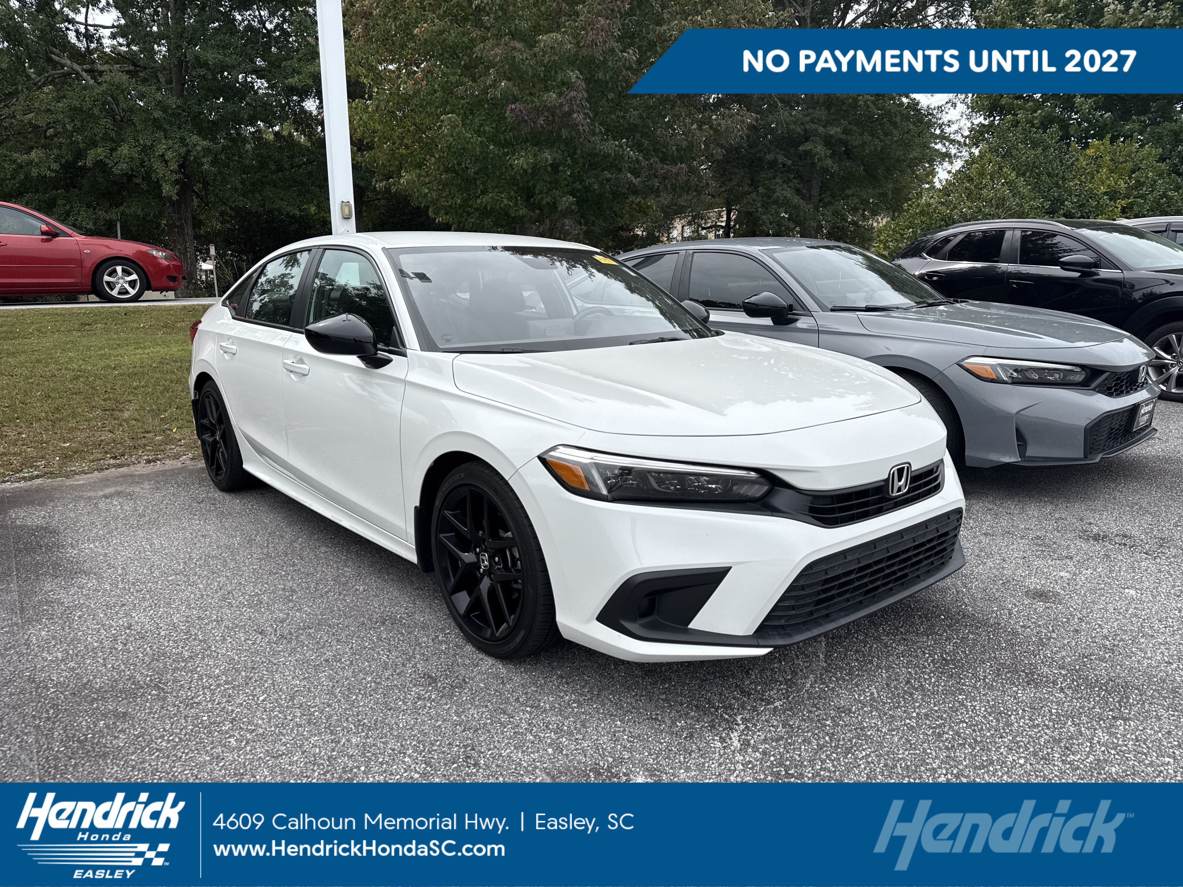  Honda Civic