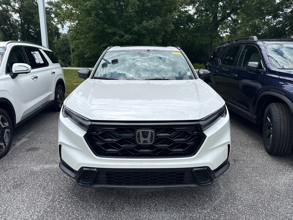Used 2024 Honda CR-V Hybrid Sport SUV