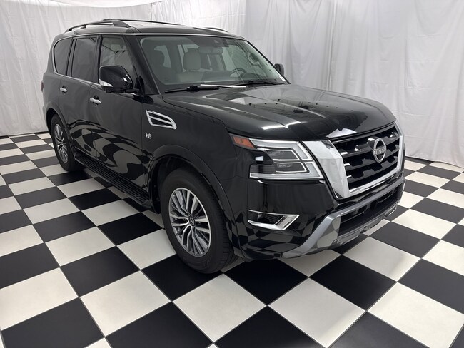 2022 Nissan Armada SL SUV