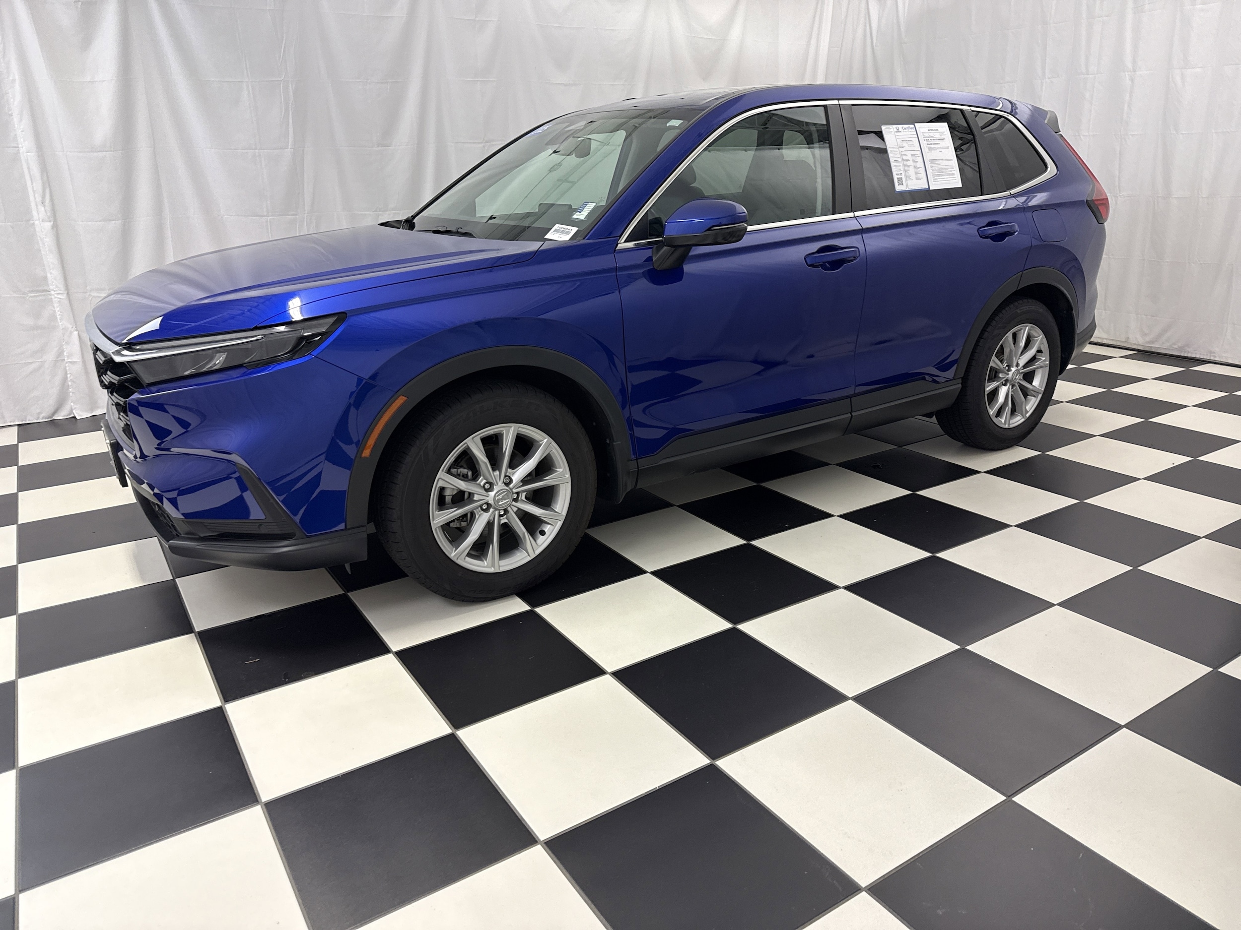 Honda CR-V EX-L
