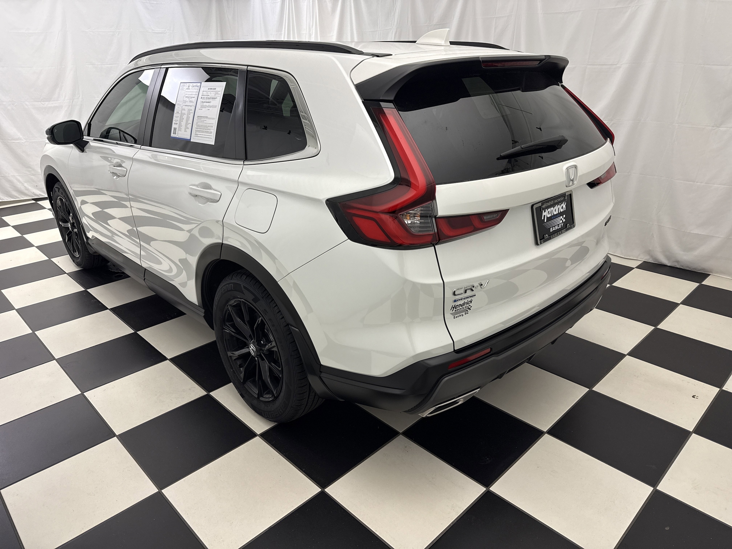 2024 Honda CR-V Hybrid Sport photo 3