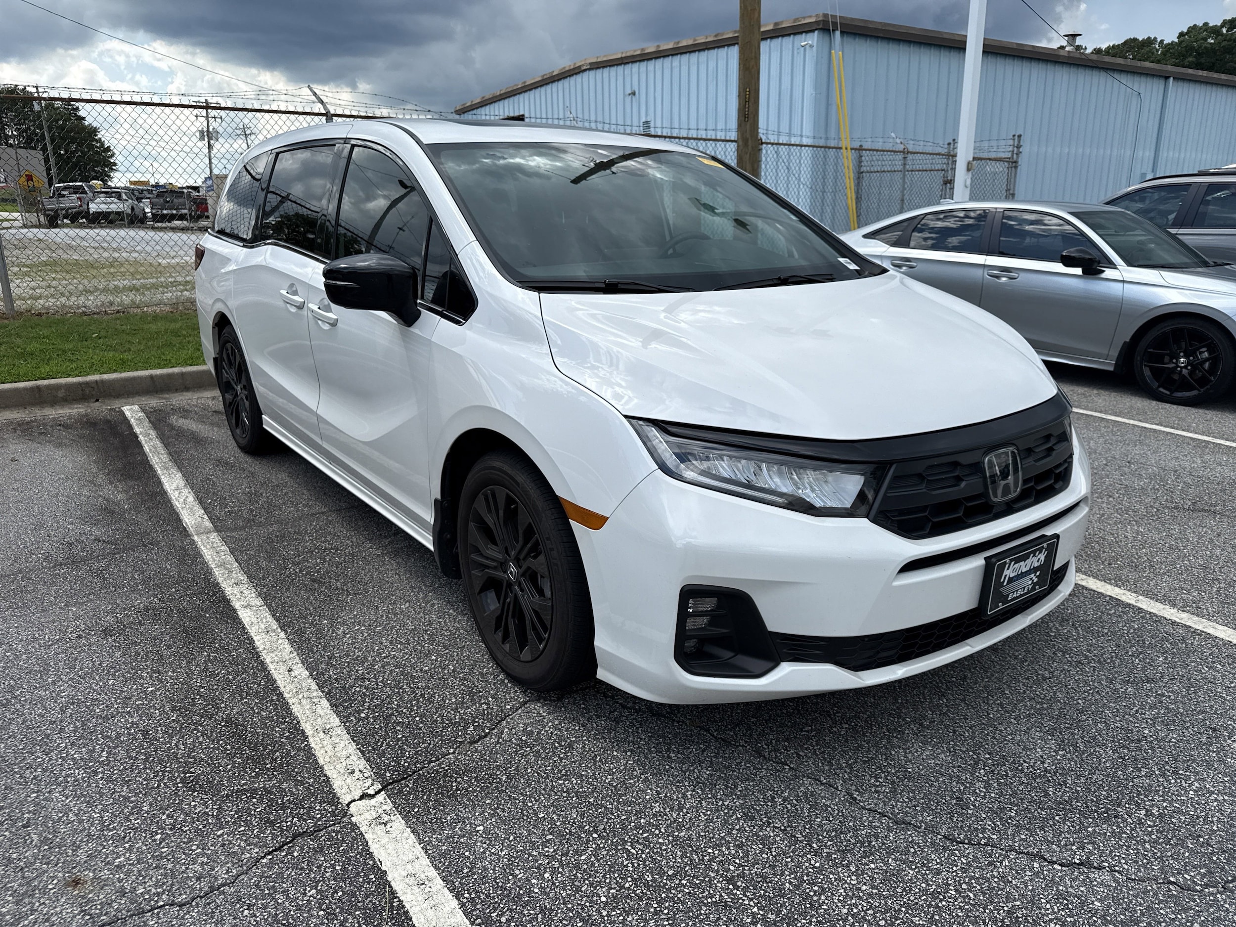 2025 Honda Odyssey Sport-L