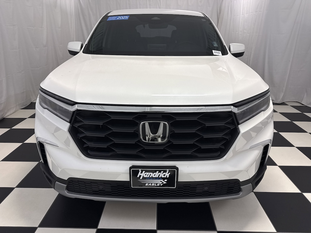 Certified 2025 Honda Pilot EX-L SUV