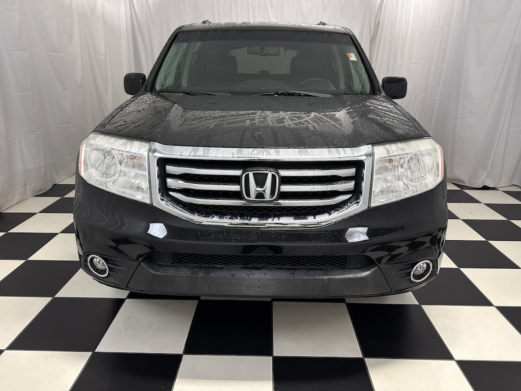 Used 2013 Honda Pilot Touring SUV
