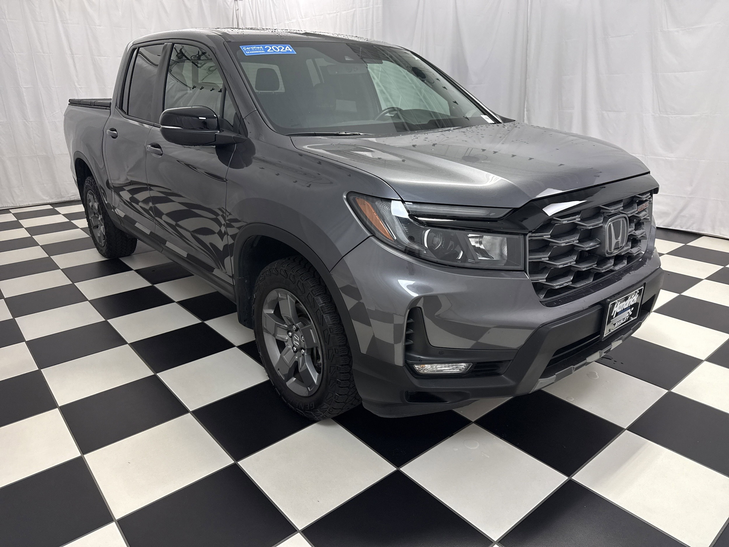 2024 Honda Ridgeline TrailSport