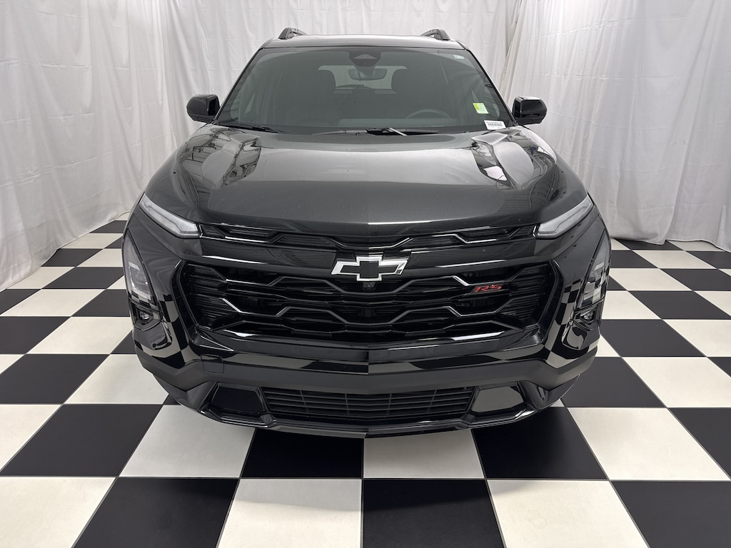 Used 2026 Chevrolet Equinox FWD RS SUV