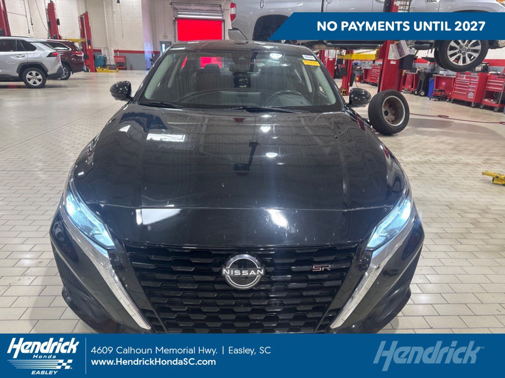 Used 2023 Nissan Altima 2.5 SL Sedan
