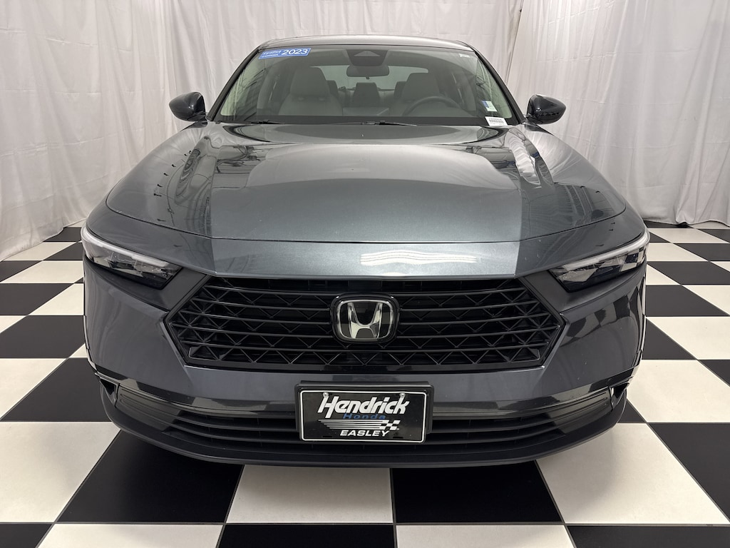 Certified 2023 Honda Accord EX Sedan